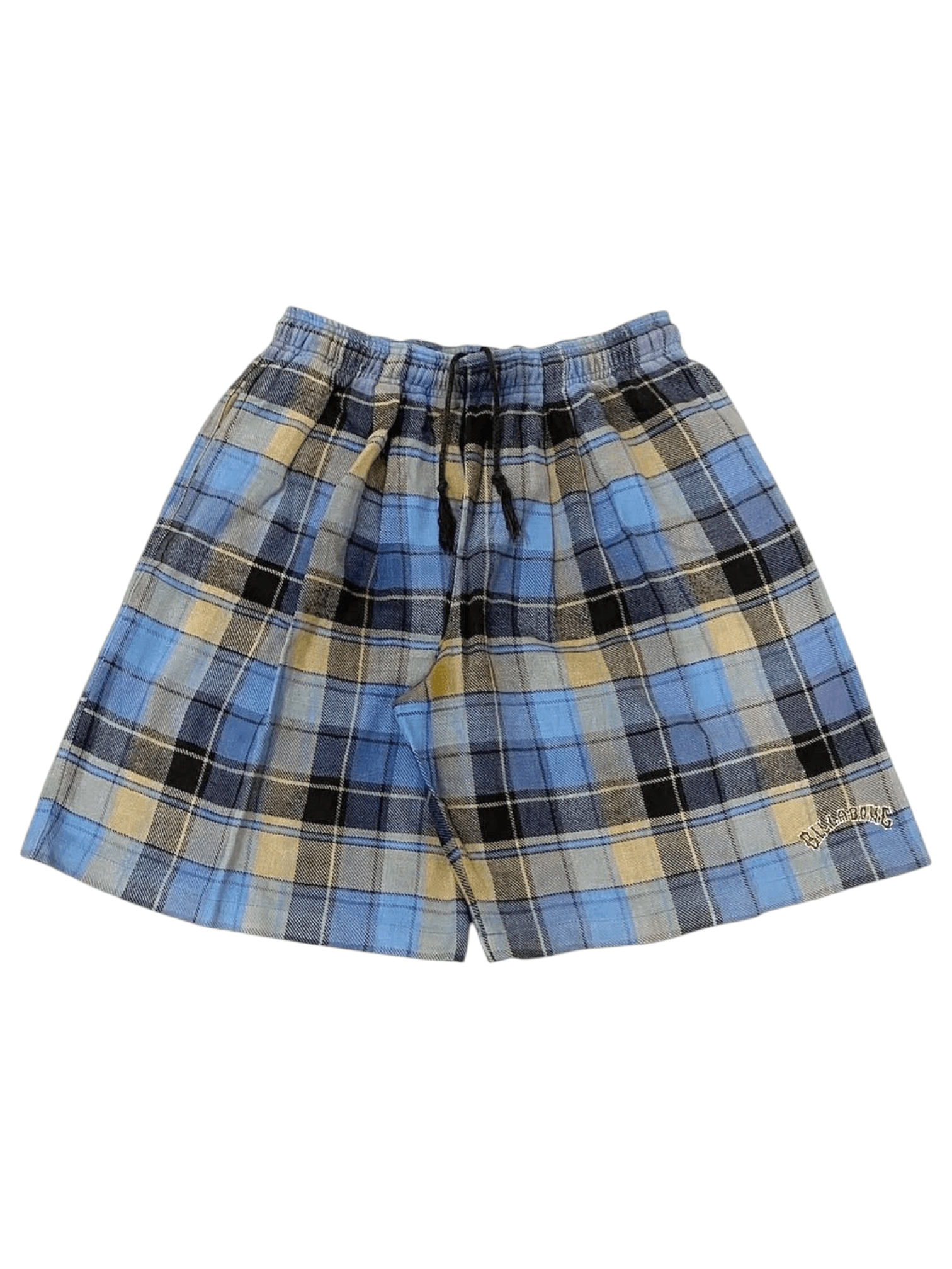 Billabong Vintage Billabong Plaid Relaxed Shorts Size US 32 / EU 48 - 1 Thumbnail