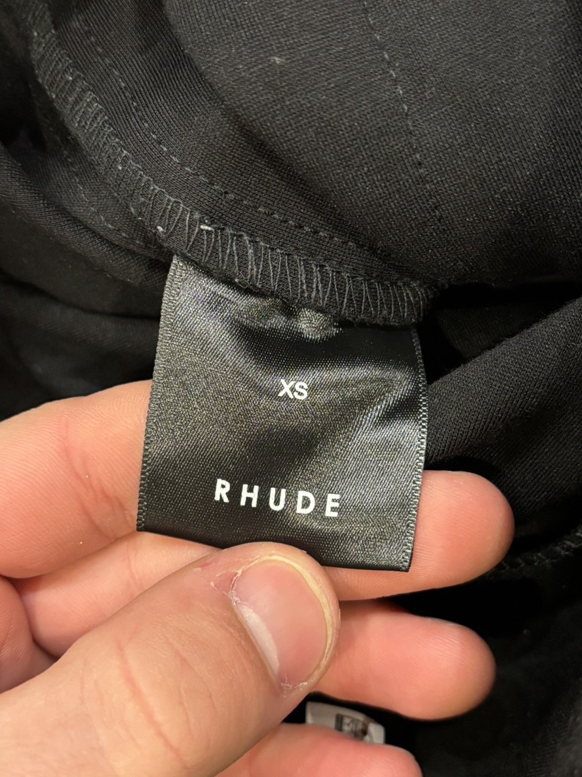 Rhude Rhude Traxedo Pants- Black Size US 28 / EU 44 - 5 Thumbnail