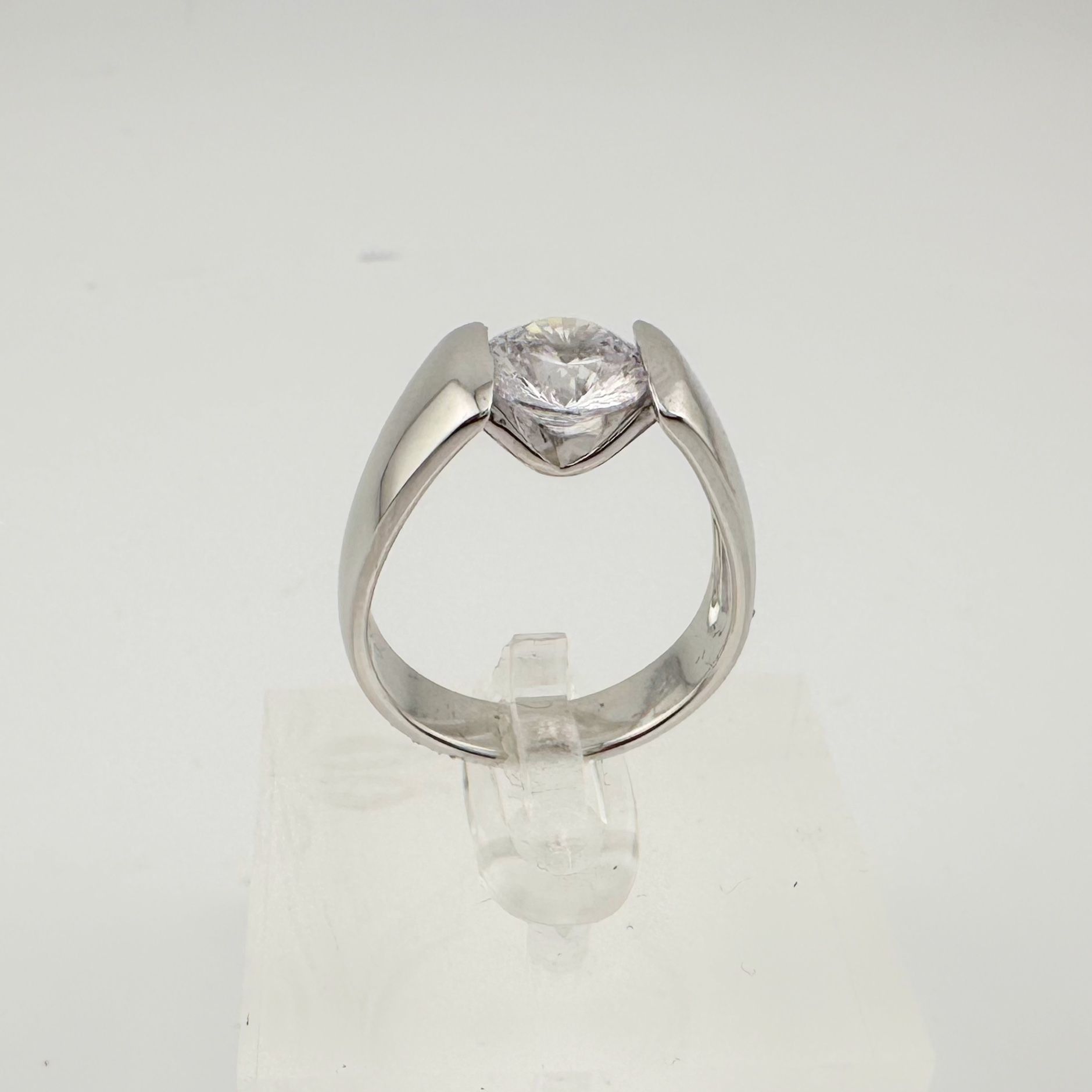Other Shimmering and Beautiful 2.00 Carat DiamondLite Solitaire Size ONE SIZE - 4 Thumbnail