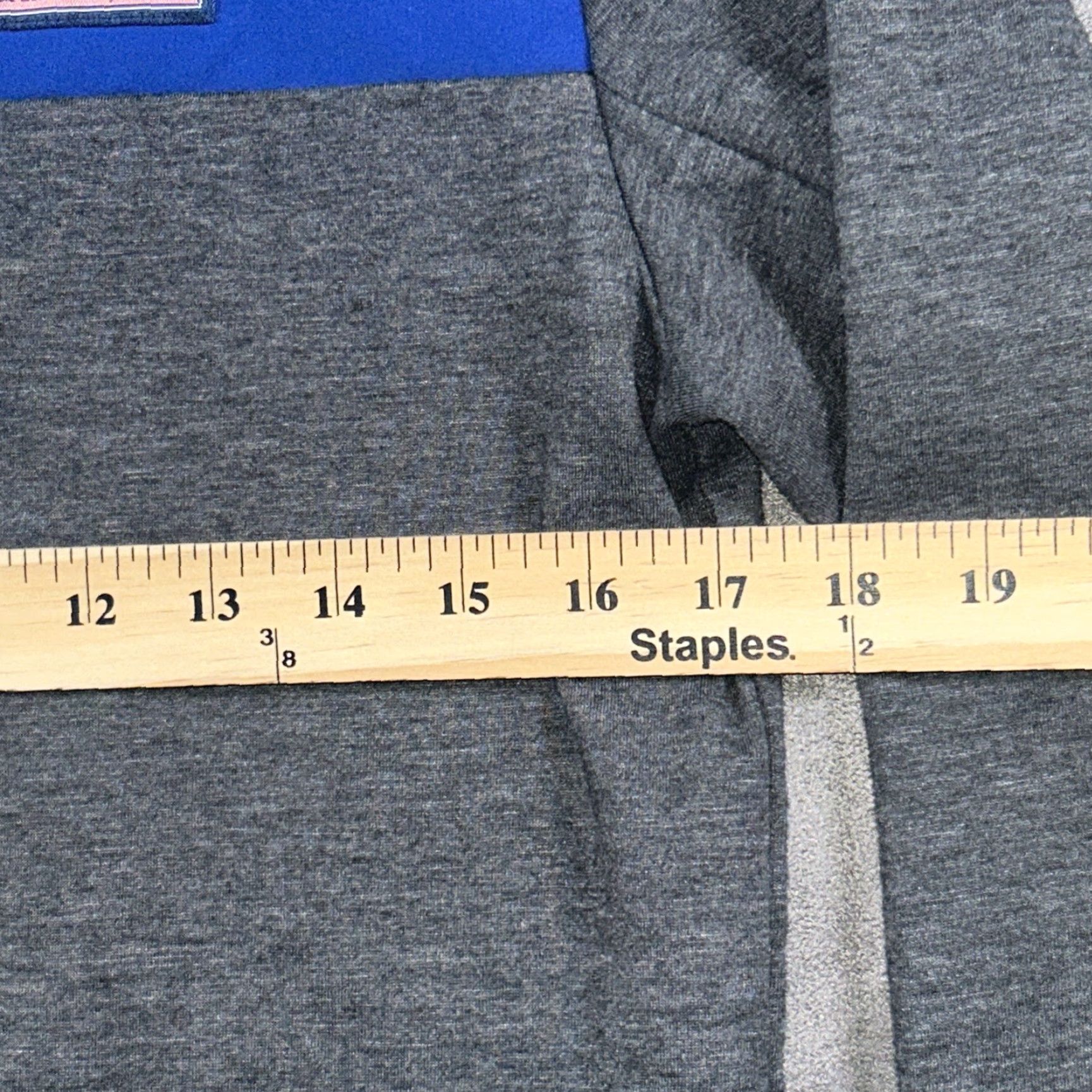 Vineyard Vines Vineyard Vines 1/4 Zip Pullover Sweatshirt Mens XS Gray Blue Two Tone Athleisure Size US XS / EU 42 / 0 - 6 Thumbnail