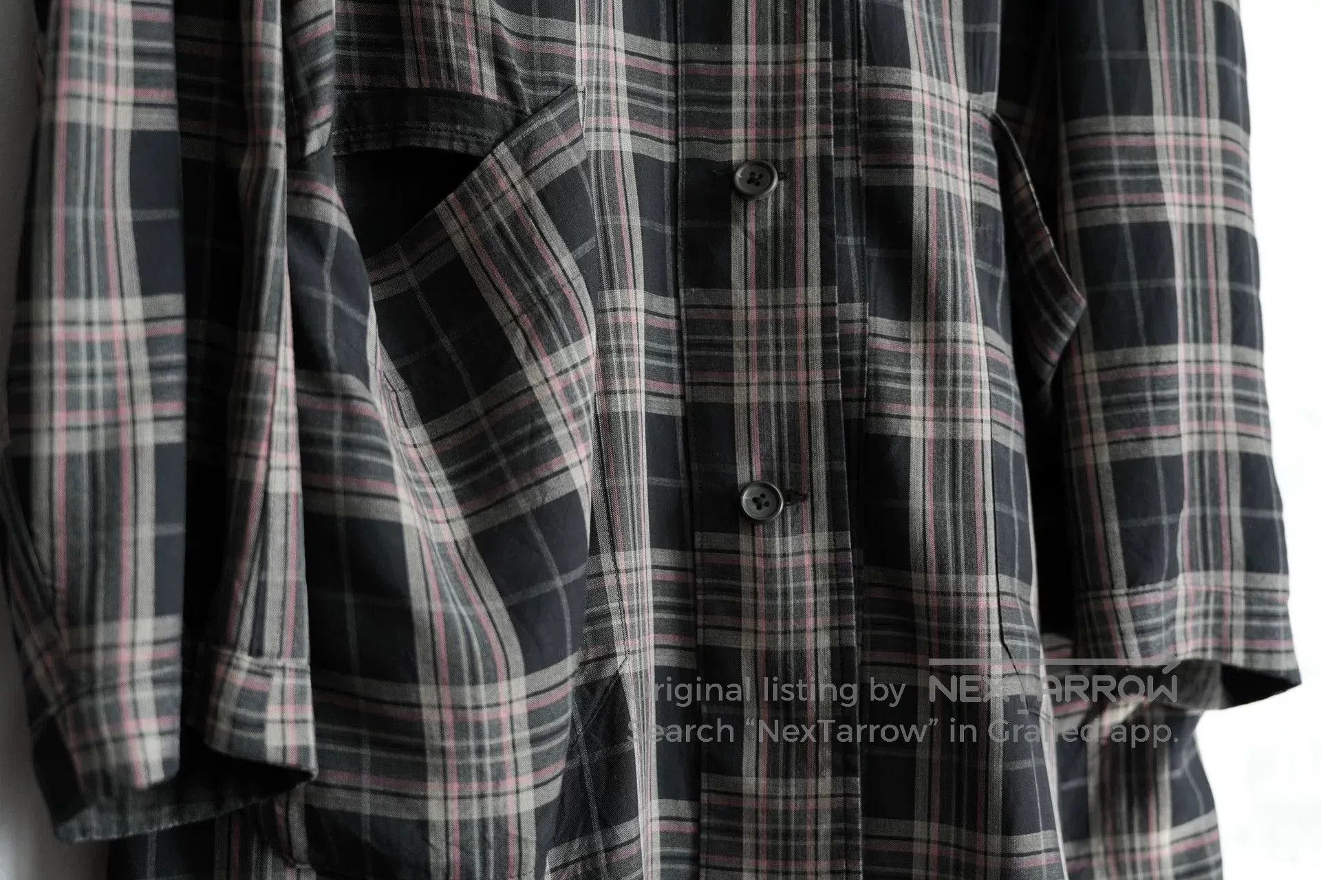 Yohji Yamamoto yohji yamamoto double. Size US L / EU 52-54 / 3 - 7 Thumbnail