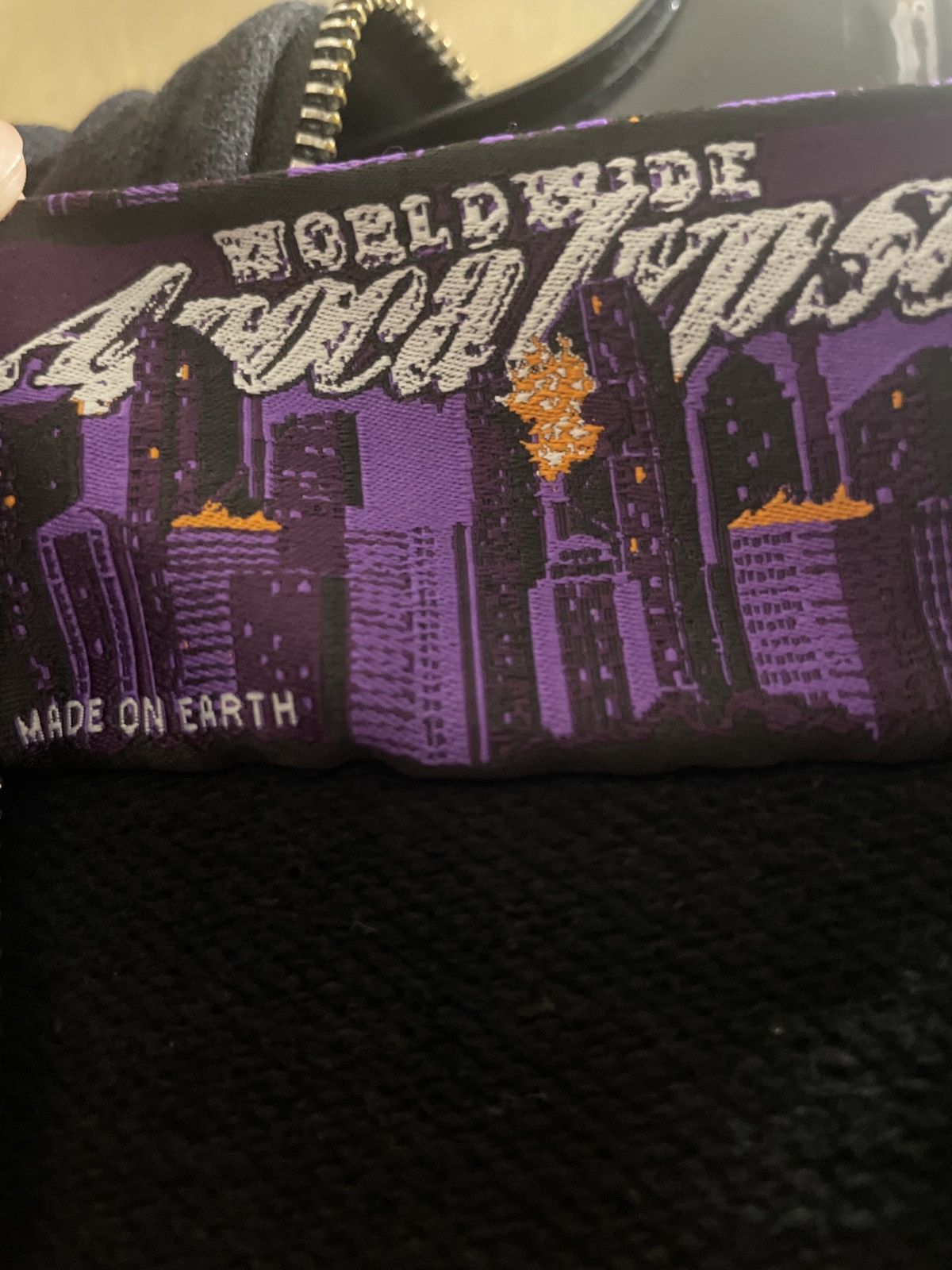 Worldwide Youth Worldwide Youth OG FULL Zip Up Size US S / EU 44-46 / 1 - 2 Thumbnail