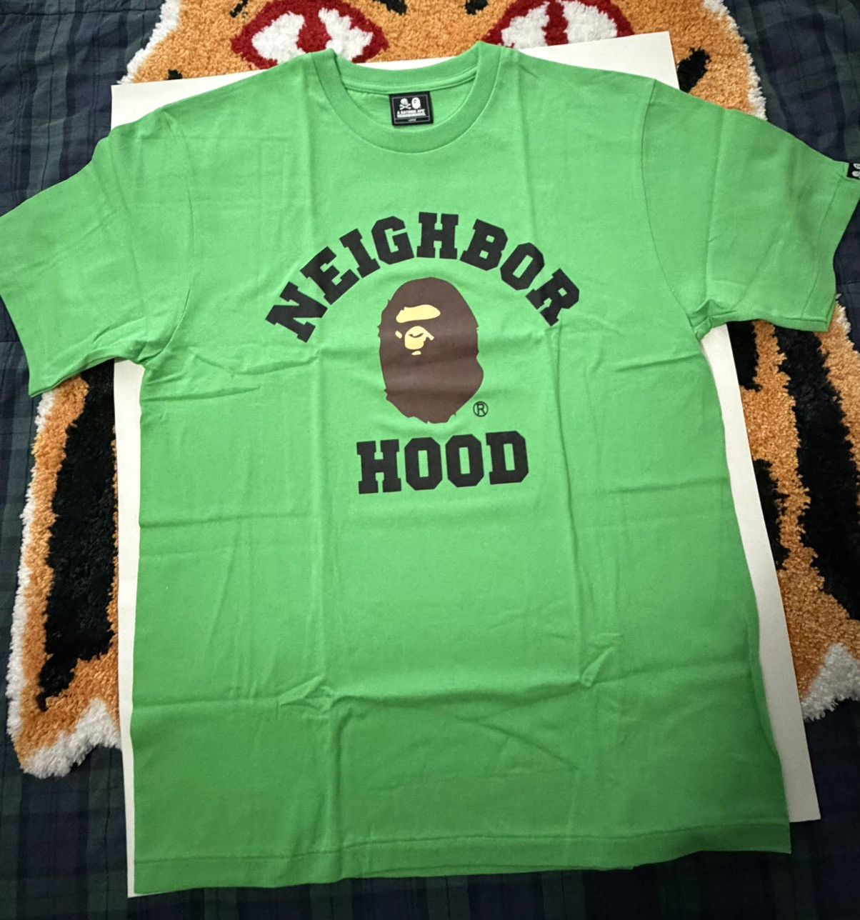 Bape Neighborhood | Grailed