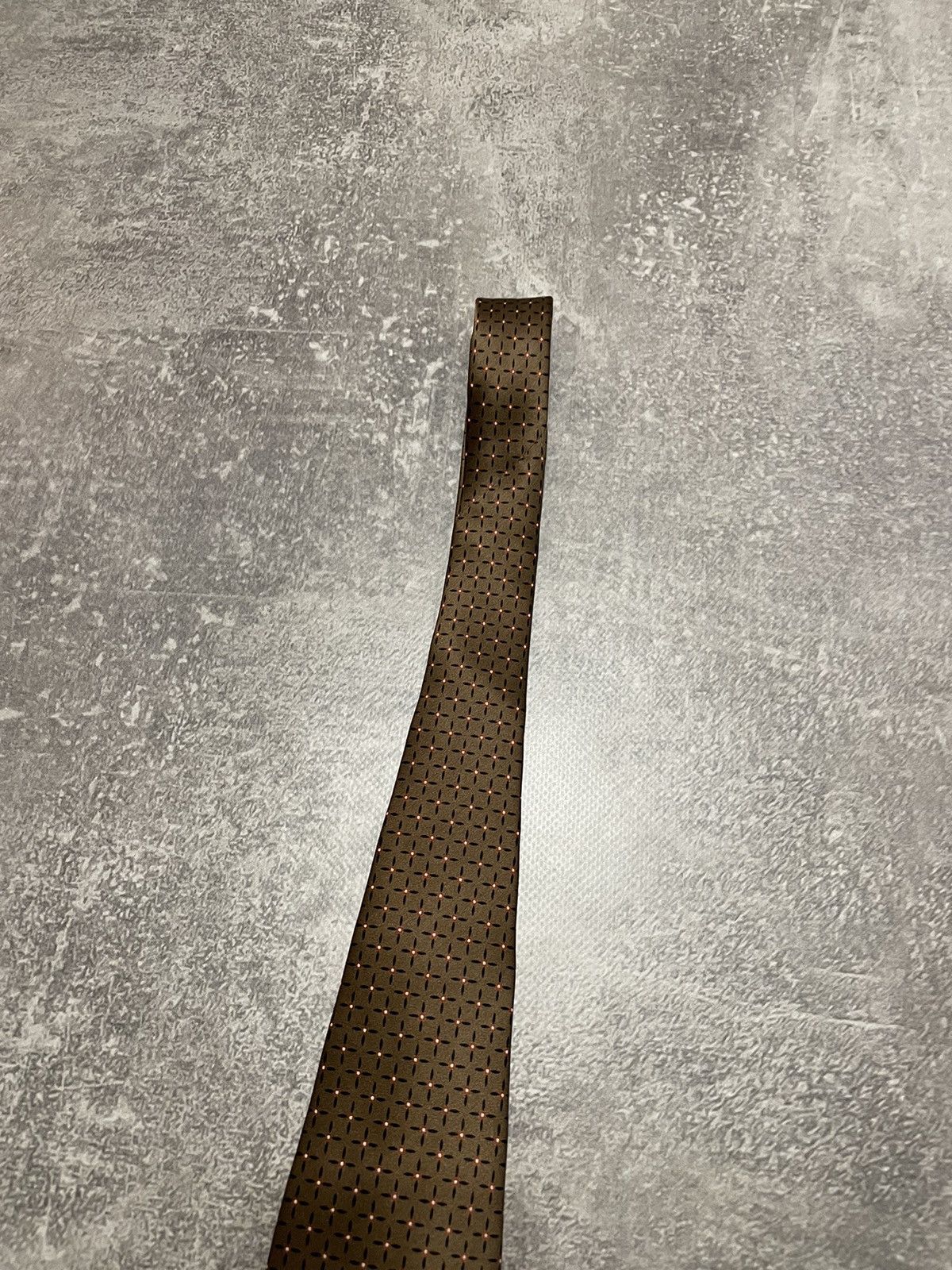 Lanvin Vintage Lanvin Tie Size ONE SIZE - 8 Thumbnail
