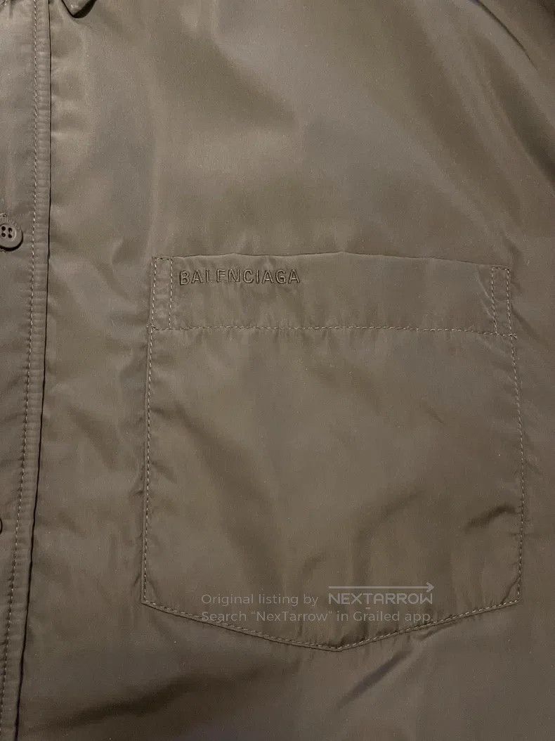 Balenciaga Balenciaga Men's Jacket Size US M / EU 48-50 / 2 - 6 Thumbnail