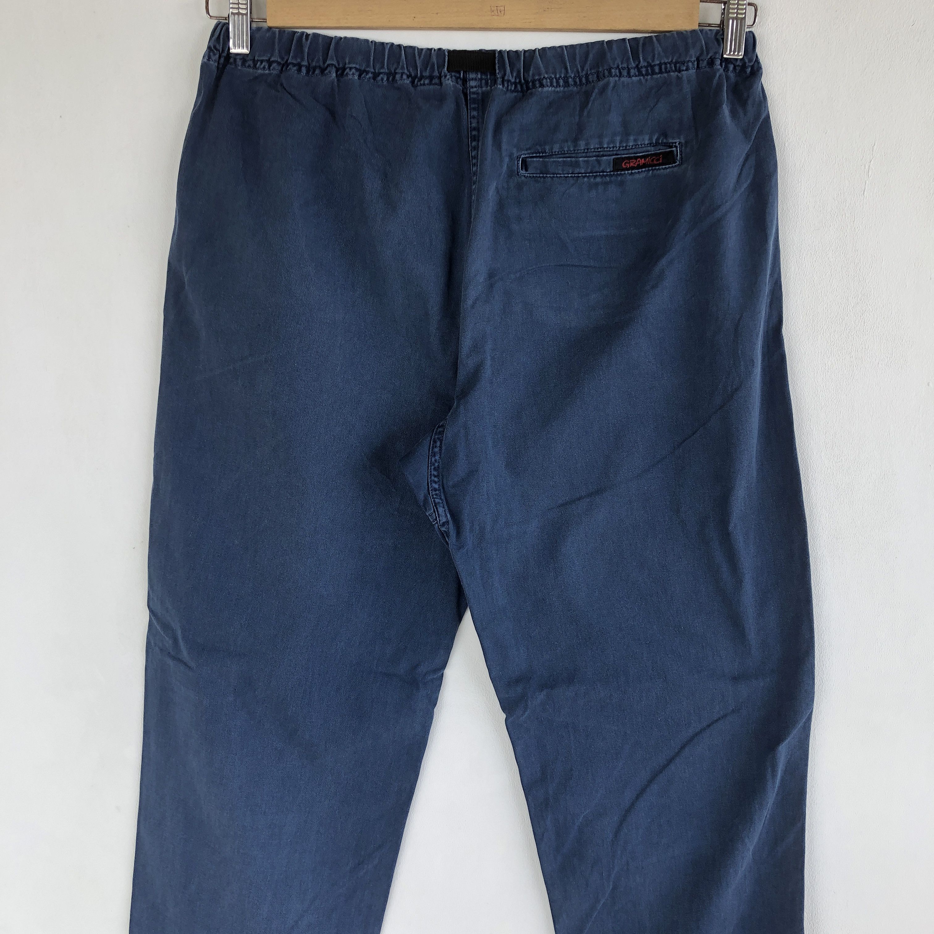 Gramicci Vintage Gramicci Trousers Pants Parachute Casual Trousers Size US 34 / EU 50 - 4 Thumbnail