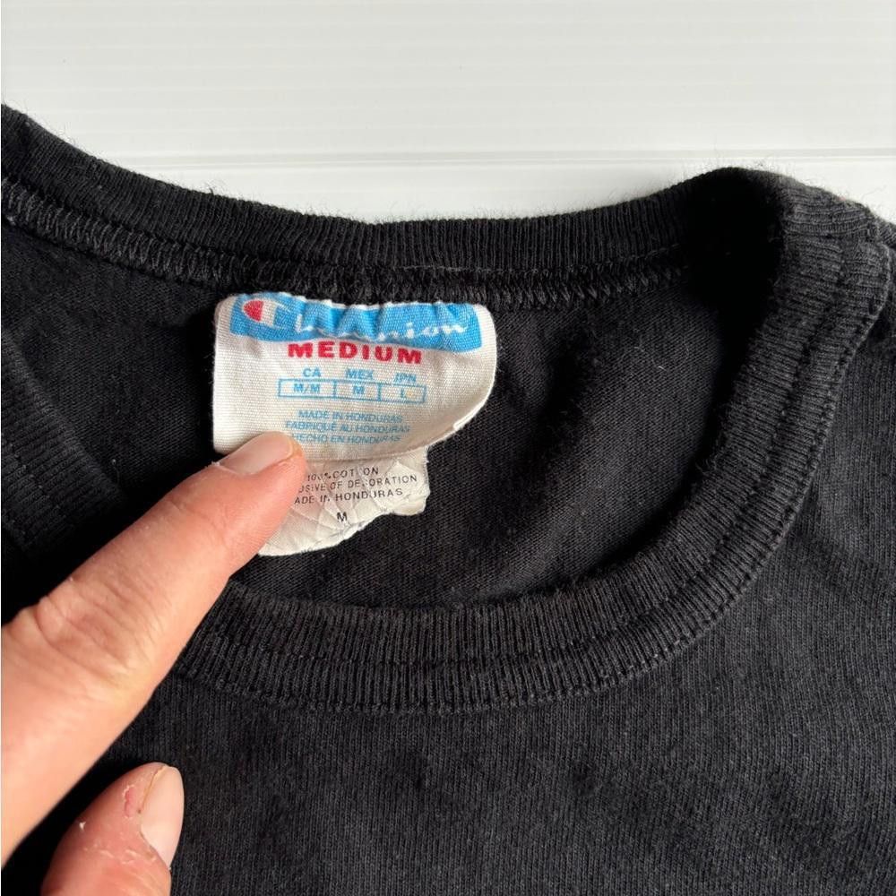 Champion Vintage champion tee-shirt Size US M / EU 48-50 / 2 - 3 Thumbnail