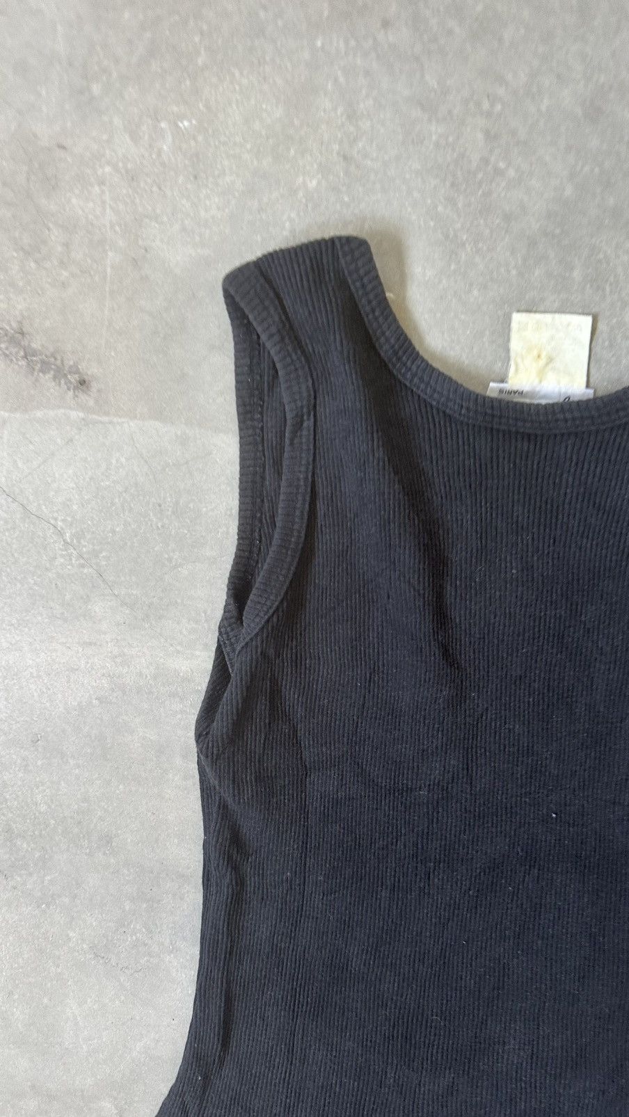 agnes b. VINTAGE AGNES B TANK TOP Size US S / EU 44-46 / 1 - 6 Thumbnail