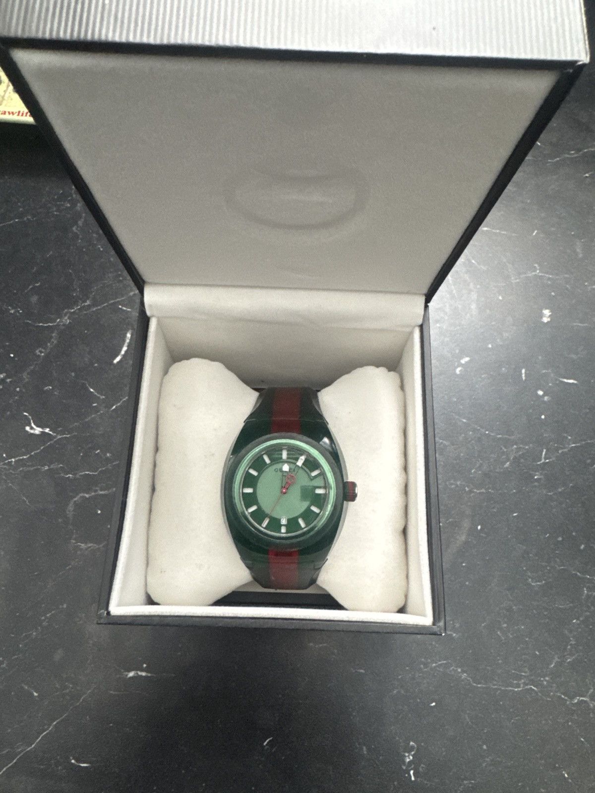 Gucci Gucci watch Size ONE SIZE - 2 Thumbnail