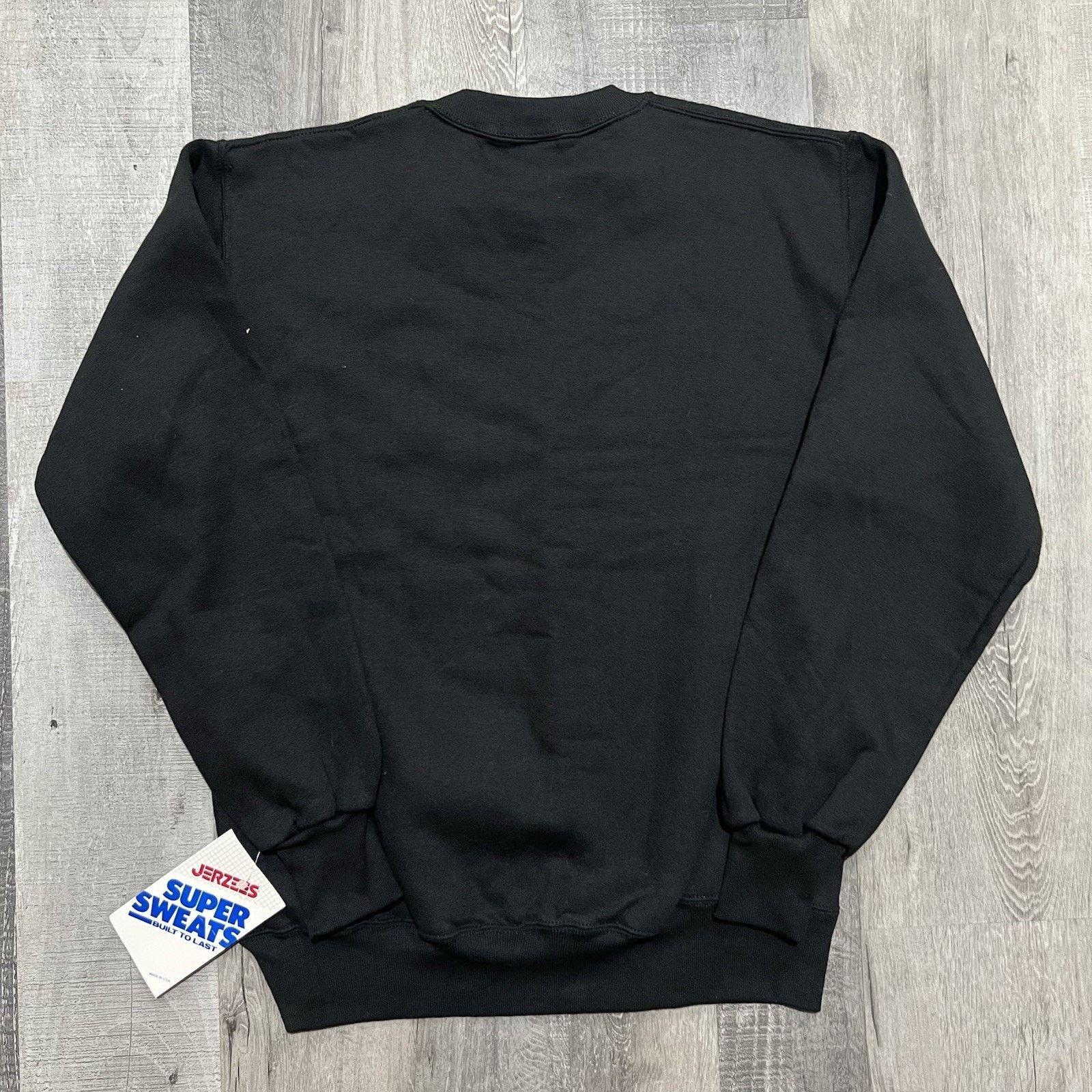 Jerzees Vintage US Swimming Sweatshirt Deadstock NWT 90s Olympic Size US M / EU 48-50 / 2 - 3 Thumbnail