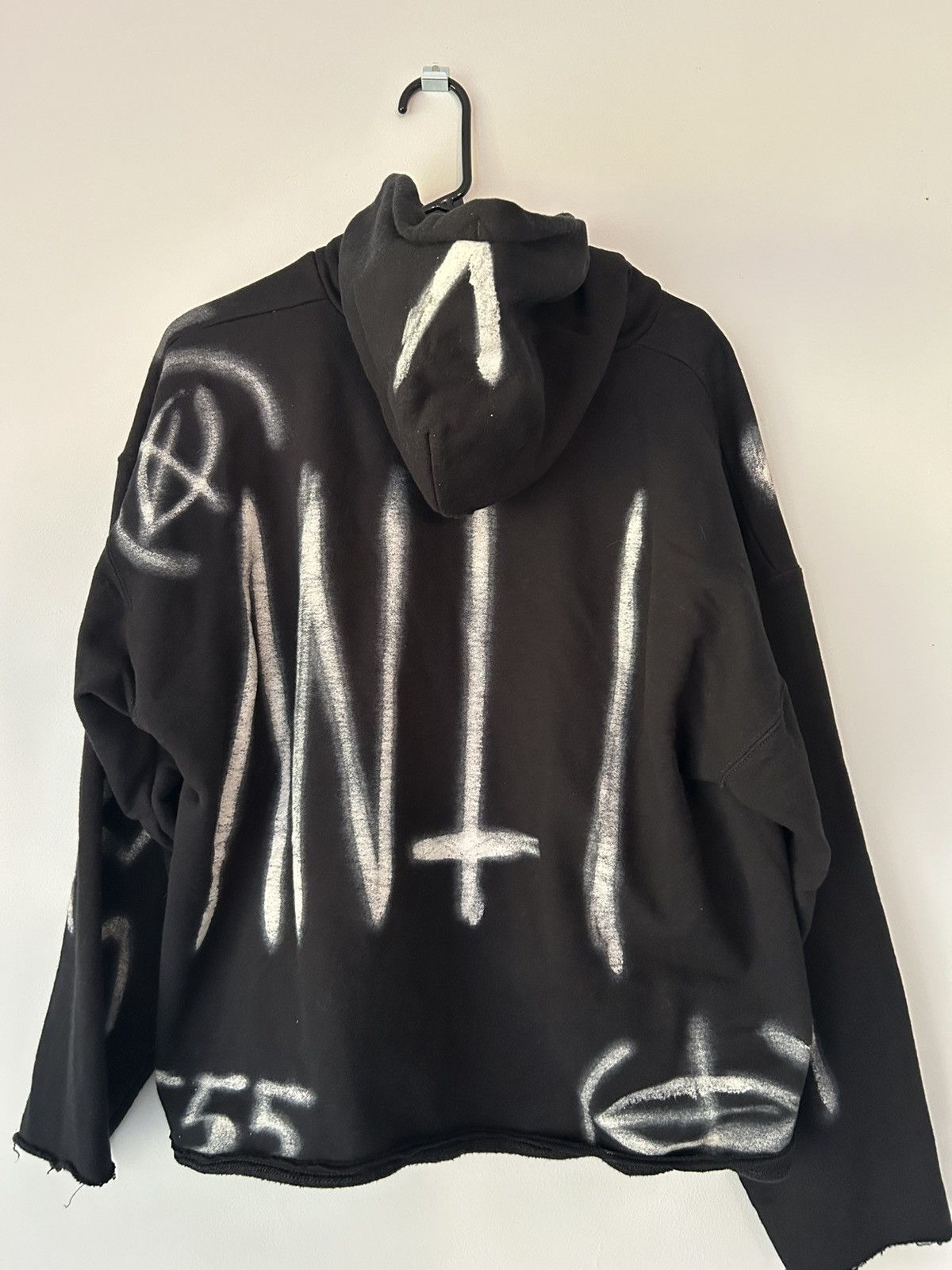 Other VONNIAH ANARCHY HOODIE Size US L / EU 52-54 / 3 - 2 Thumbnail