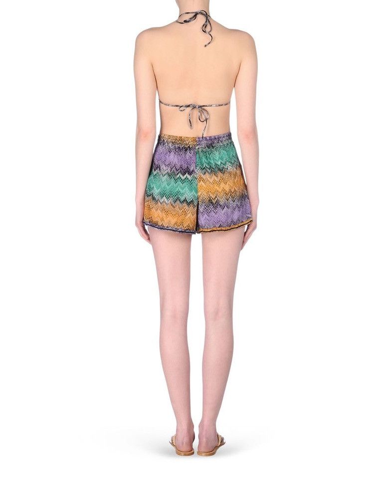 Missoni Zig-Zag Dress Shorts Size 27" / US 4 / IT 40 - 12 Thumbnail