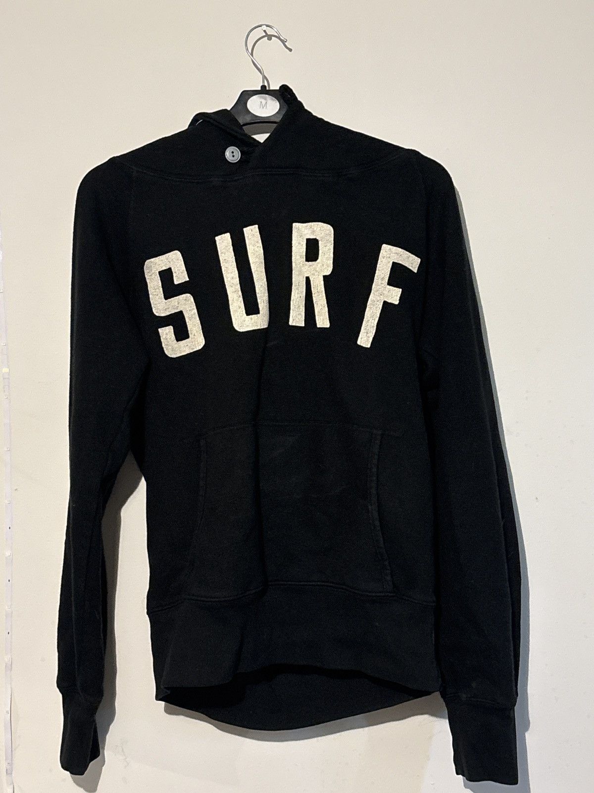 Kapital Kapital “Surf” Button Hoodie Size US M / EU 48-50 / 2 - 1 Thumbnail