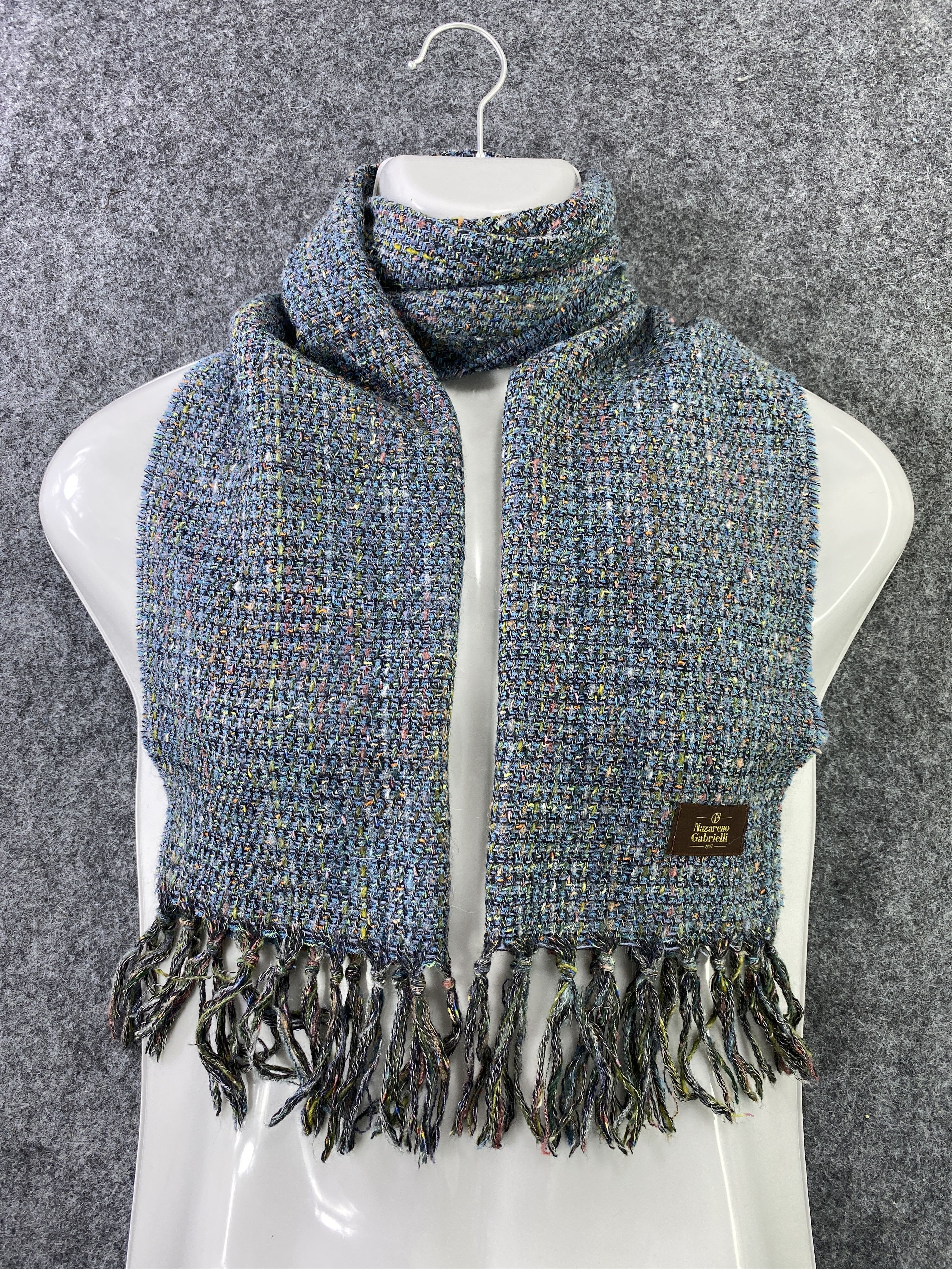 Nazareno Gabrielli Scarf / Muffler / Neckwear -T330
