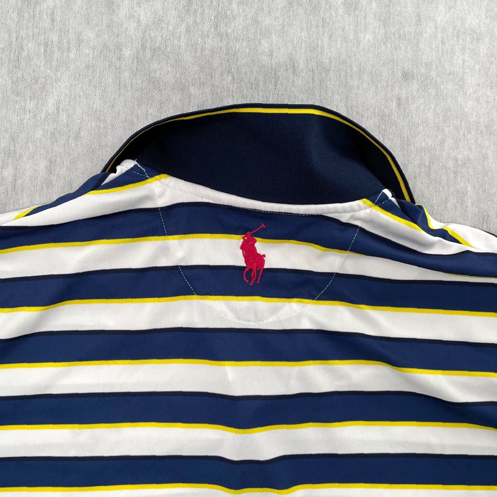 Polo Ralph Lauren Polo Ralph Lauren Shirt Adult Large L US Open Winged Foot Golf USGA Mens Blue 2020 Size US L / EU 52-54 / 3 - 4 Thumbnail
