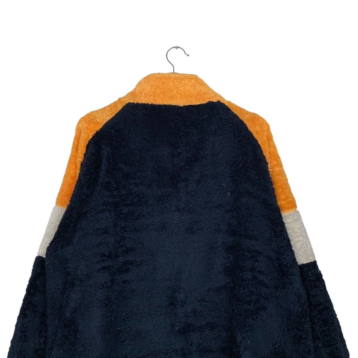 Canterbury of New Zealand CANTERBURY Colorblock Zipper Fleece Jacket #2036-C88 Size US L / EU 52-54 / 3 - 8 Thumbnail