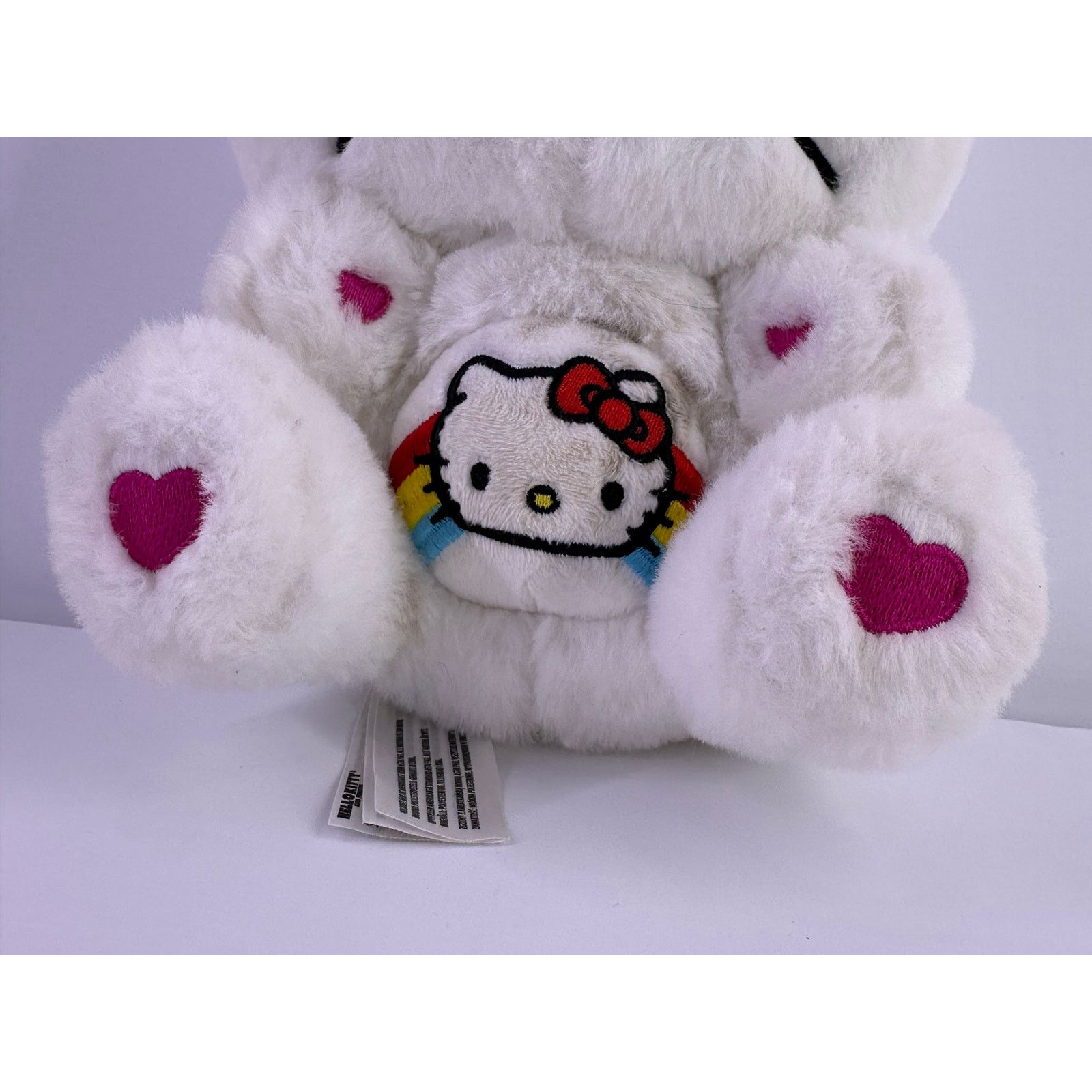 & Other Stories Hello Kitty White Care Baer Plushie 10” tall Size ONE SIZE - 6 Thumbnail