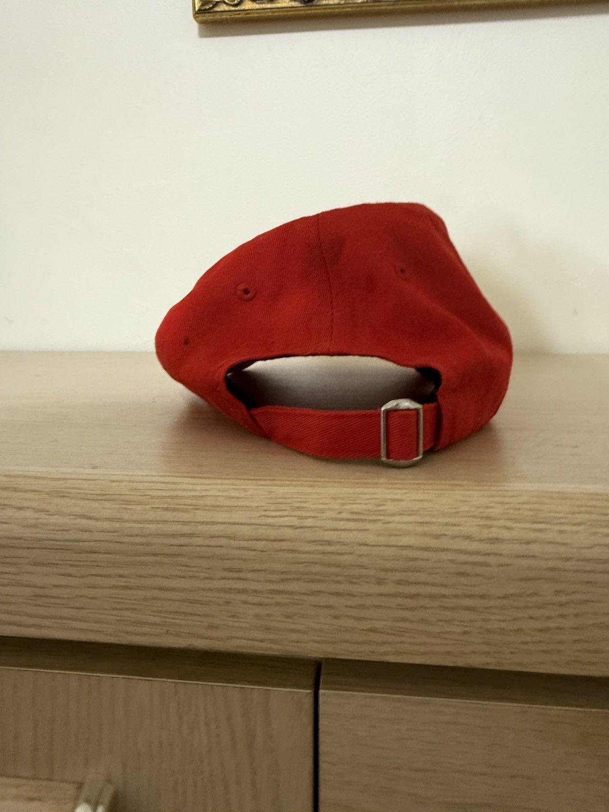 Noah Noah Twill Baseball Hat Size ONE SIZE - 2 Thumbnail