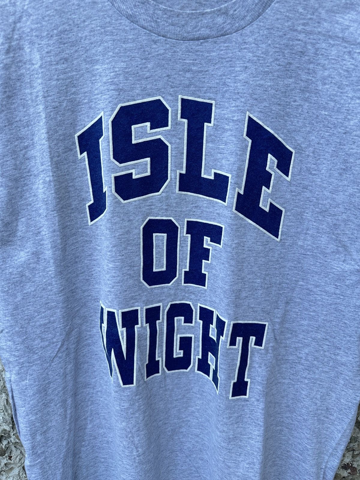 Vintage Vintage Isle of Wight University 90s t-shirt Size US L / EU 52-54 / 3 - 2 Thumbnail