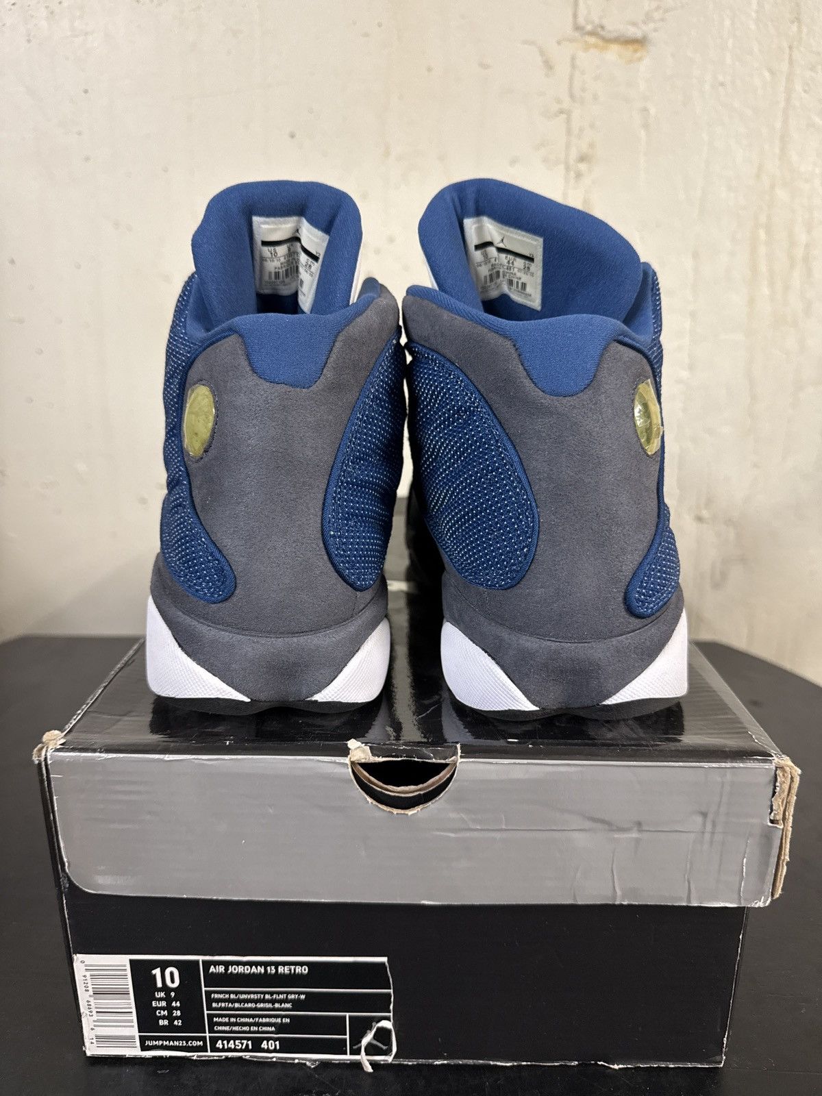 Jordan Brand Air Jordan 13 flint Size US 10 / EU 43 - 3 Thumbnail