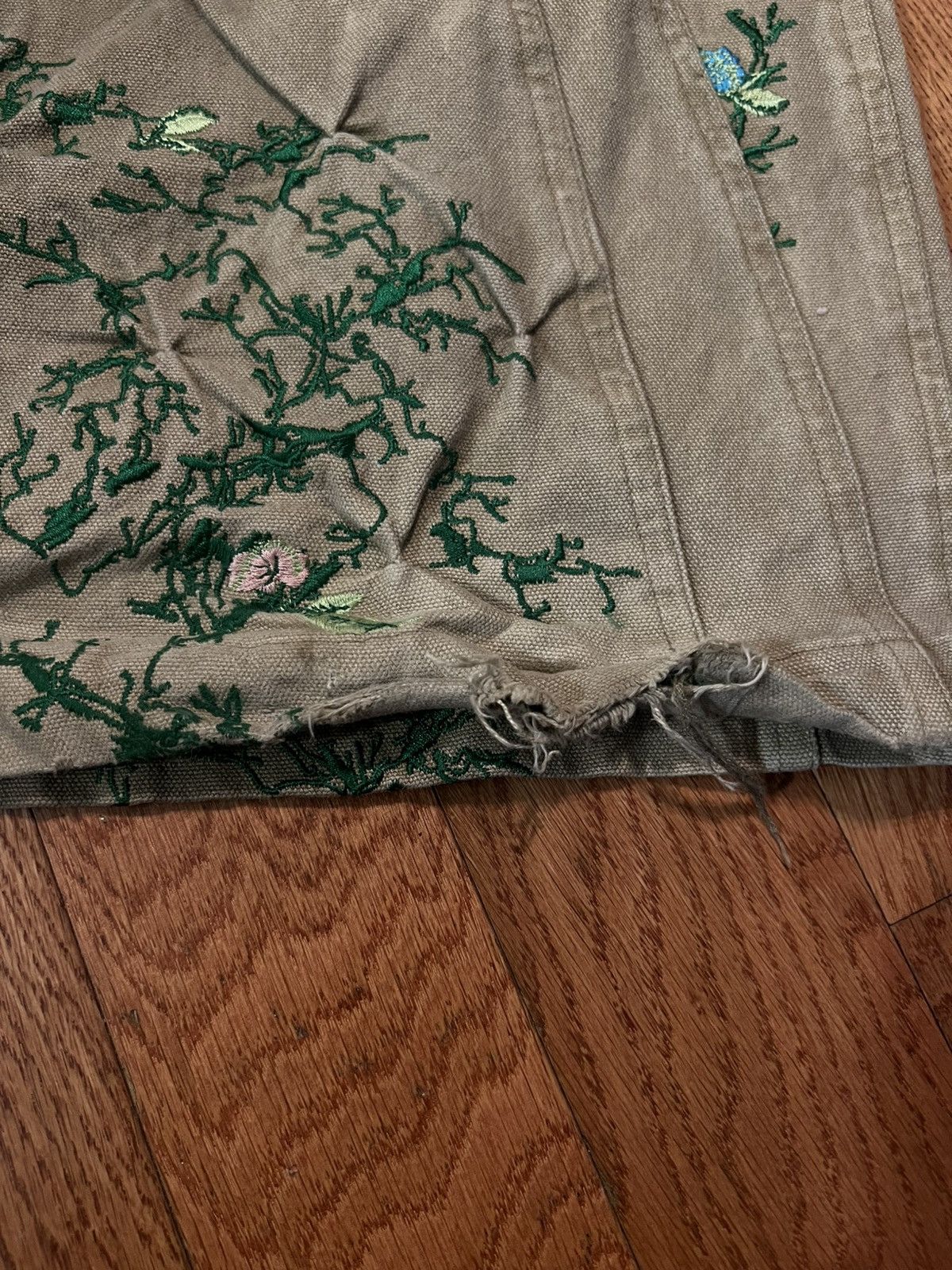 Bad Son Bad son overgrown pants / shorts Size US 36 / EU 52 - 7 Thumbnail