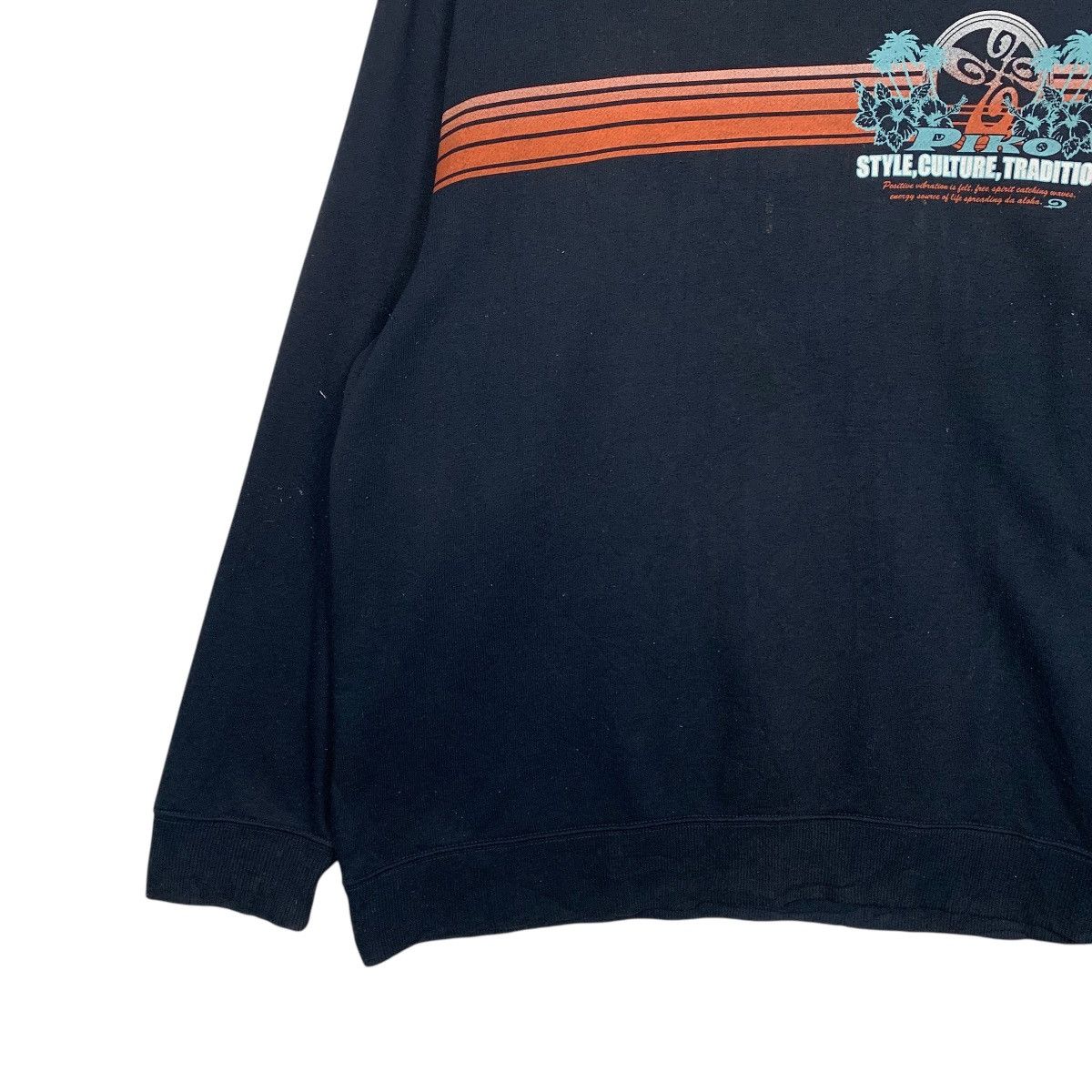 Other Piko Hawaian Surf Crewneck Sweatshirt Size US L / EU 52-54 / 3 - 3 Thumbnail
