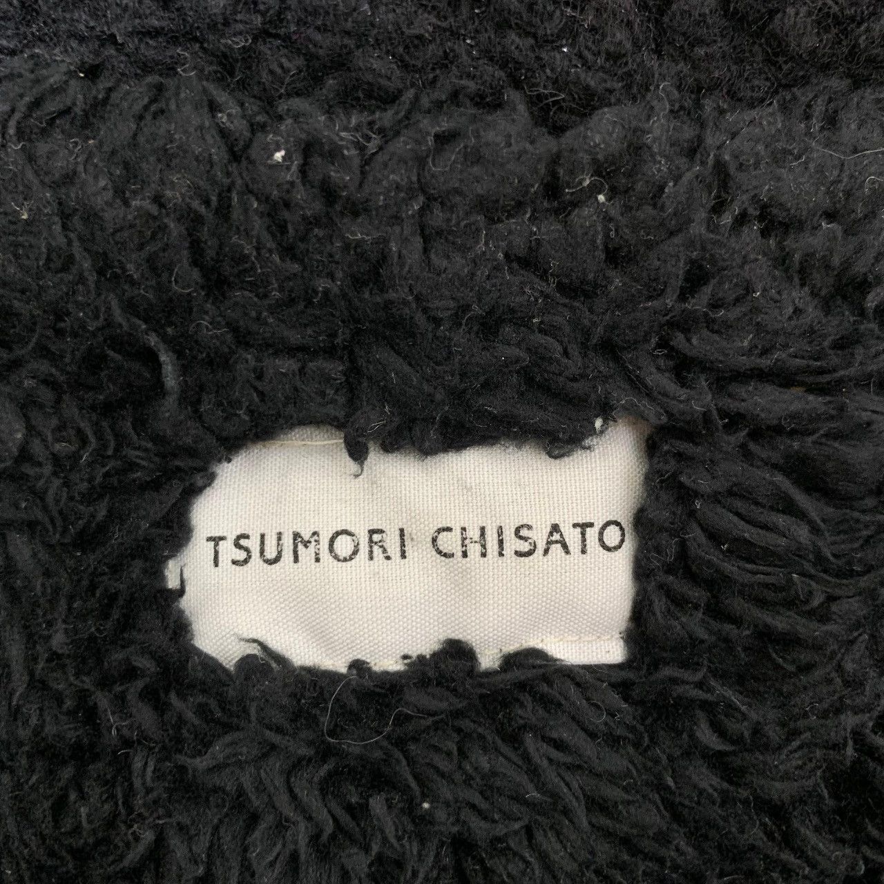 Issey Miyake Tsumori Chisato by Issey Miyake Faux Furry Zipper Jacket Size US M / EU 48-50 / 2 - 16 Thumbnail