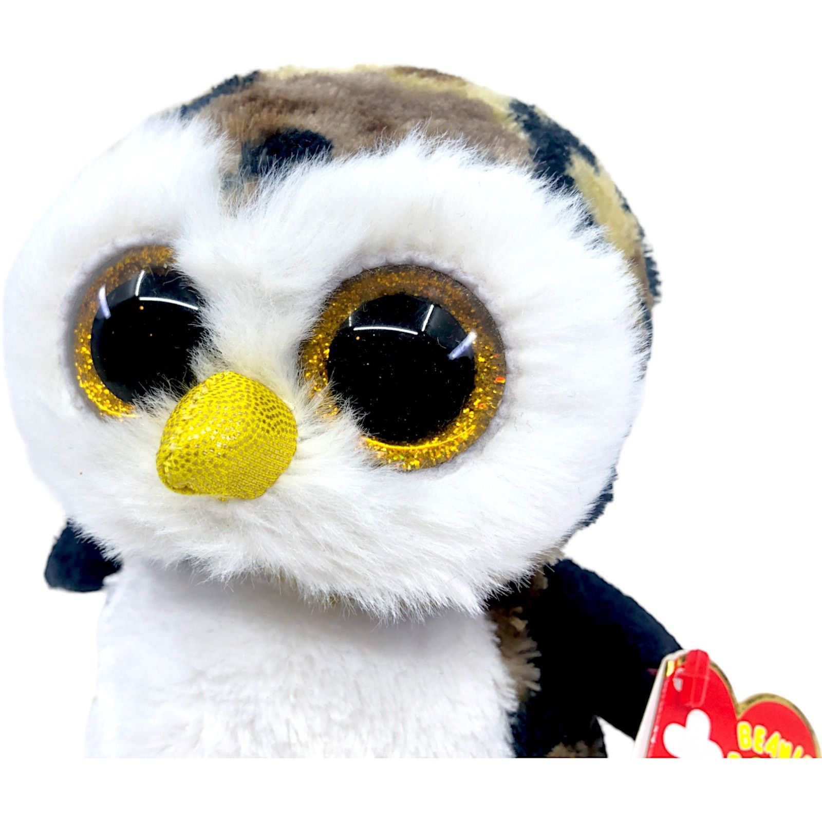 Other TY Owliver the Owl 2014 Blue Plush Stuffed Animal w/ Tags Size ONE SIZE - 2 Thumbnail