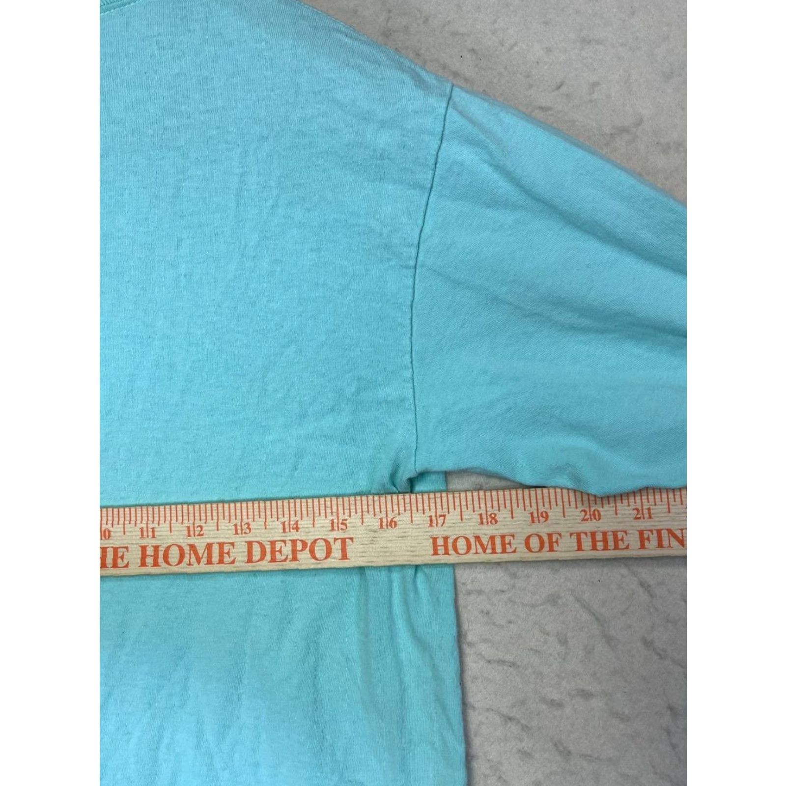 Vintage Salty Crew Shirt Long Sleeve Blue S Men Small Size Fish See Pics Size US S / EU 44-46 / 1 - 5 Thumbnail