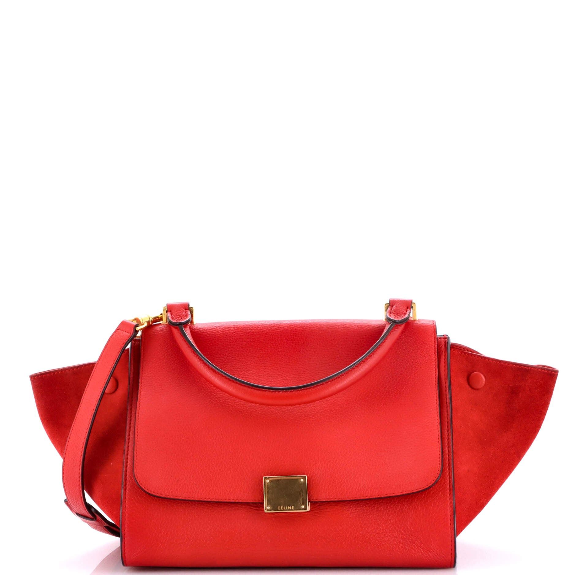 Celine Trapeze Bag, Women's
