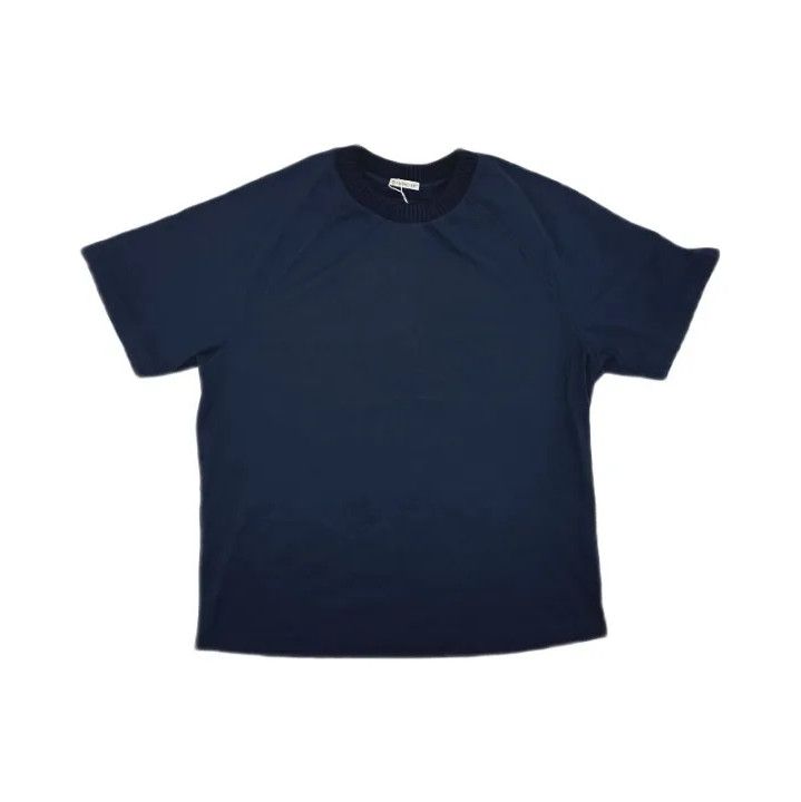 Moncler Moncler x OFF-WHITE Crewneck Pullover T-shirt Size US L / EU 52-54 / 3 - 1 Thumbnail