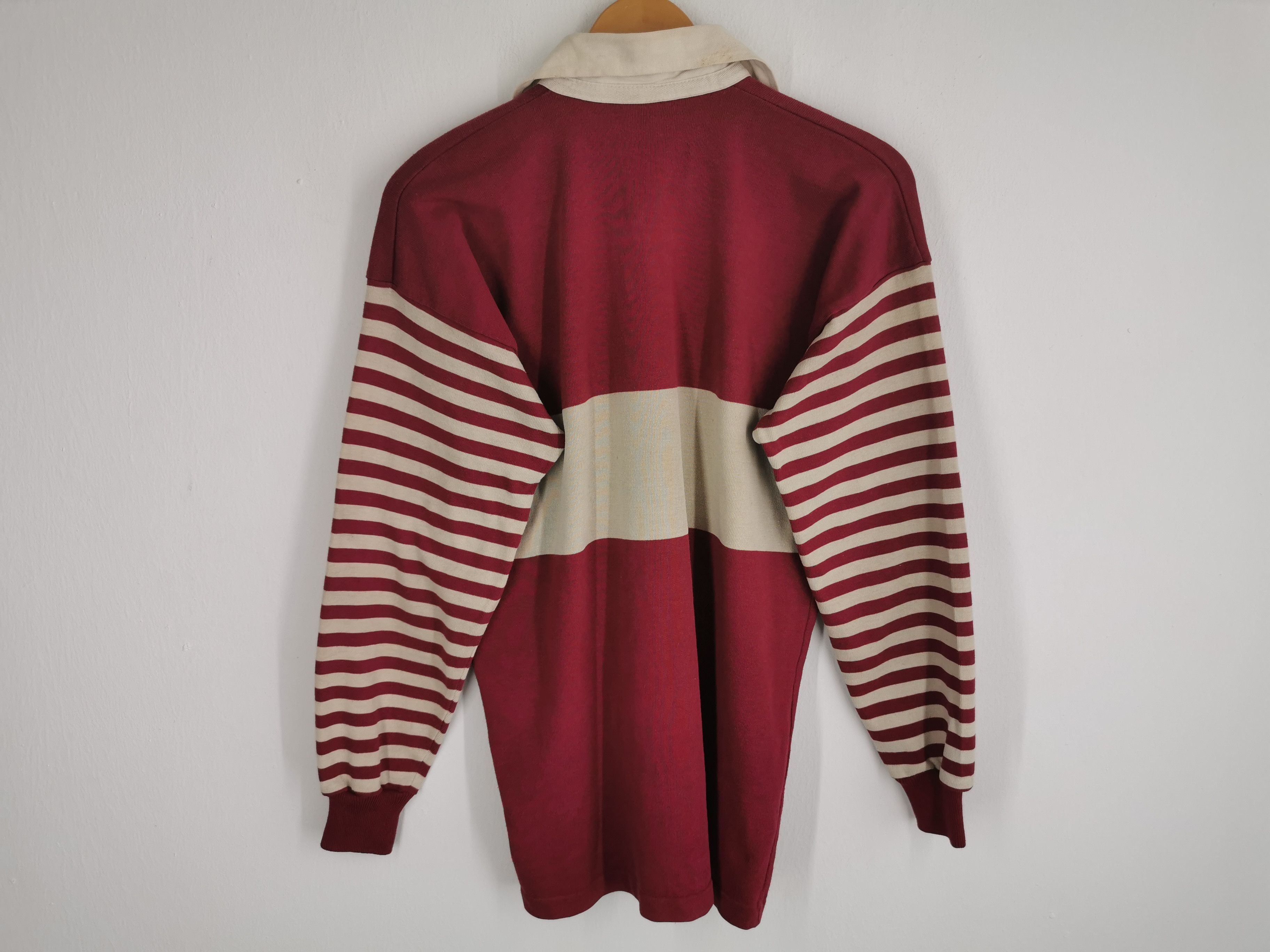 Canterbury of New Zealand Vintage Canterbury Of New Zealand Stanford Rugby Shirt Size US M / EU 48-50 / 2 - 3 Thumbnail