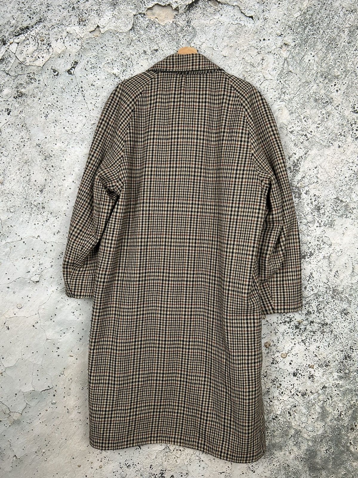 Vintage Vintage Reversible Coat Jacket Avant Garde Premium Designer Size US XL / EU 56 / 4 - 5 Thumbnail