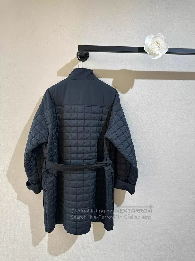 Hermes Hermes autumn/winter quilted coat Size XS / US 0-2 / IT 36-38 - 5 Thumbnail