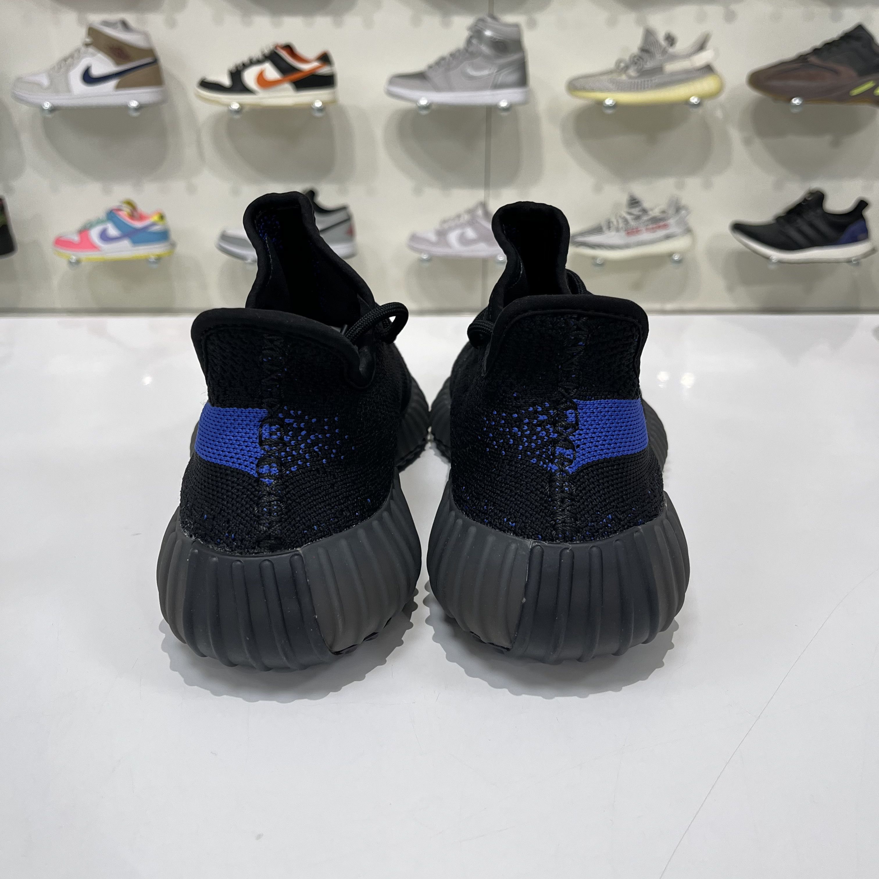 Adidas Adidass Yeezy Boost 350 V2 Dazzling Blue Size US 8 / EU 41 - 4 Thumbnail