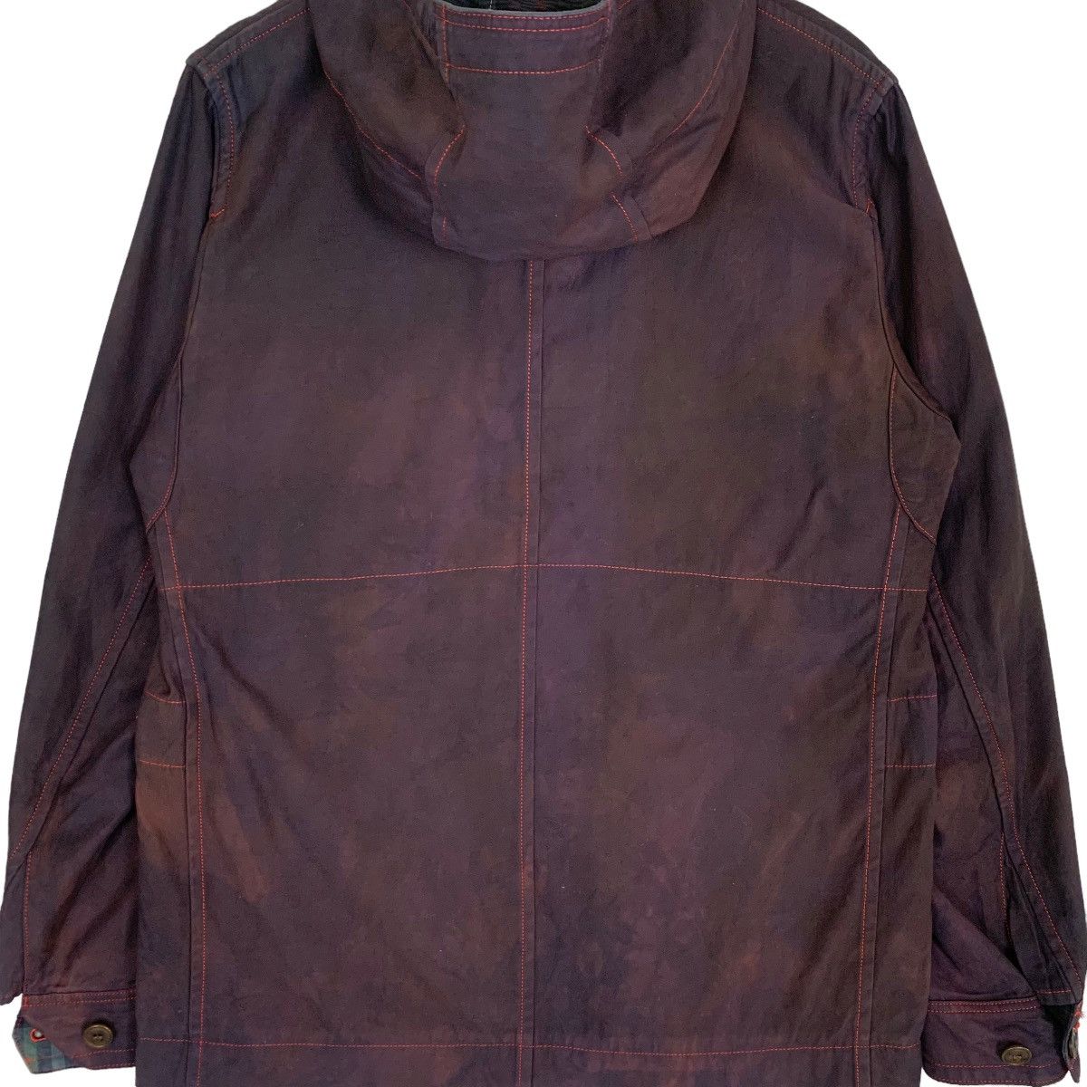 Comme des Garcons Homme × Designer × Vintage Comme des Garcons Homme Coat Jacket Light Jacket Size US M / EU 48-50 / 2 - 12 Thumbnail