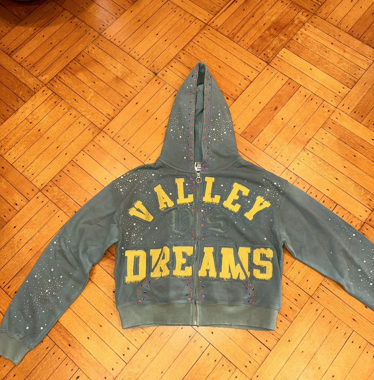 Vale Vale Forever Bank Zip Up Size US S / EU 44-46 / 1 - 1 Thumbnail