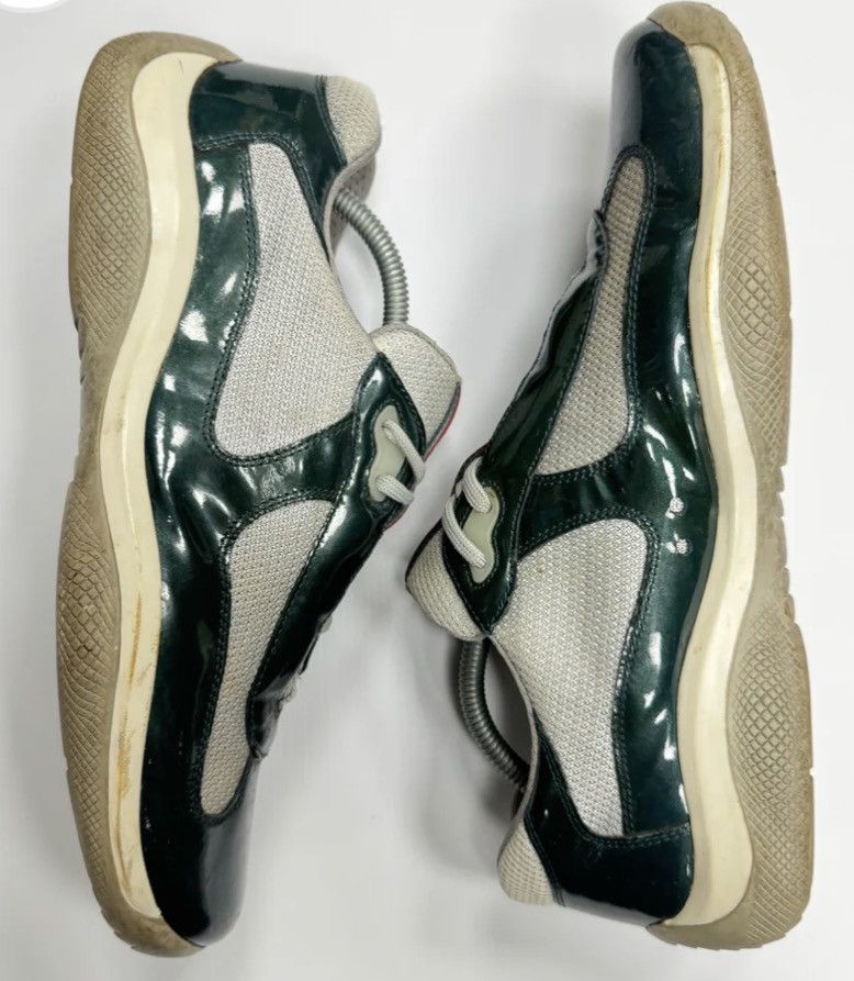 Prada Prada Americas Cup Size US 9 / EU 42 - 4 Thumbnail