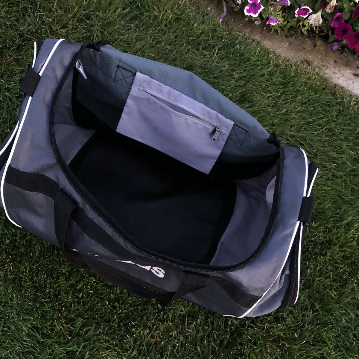 Adidas × Vintage Adidas duffle bag Size ONE SIZE - 6 Thumbnail