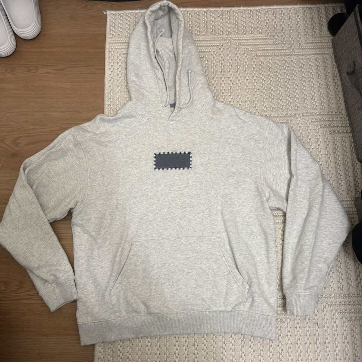 Kith Kith Classic Logo Williams III Hoodie 'Elevation' Large Size US L / EU 52-54 / 3 - 1 Thumbnail