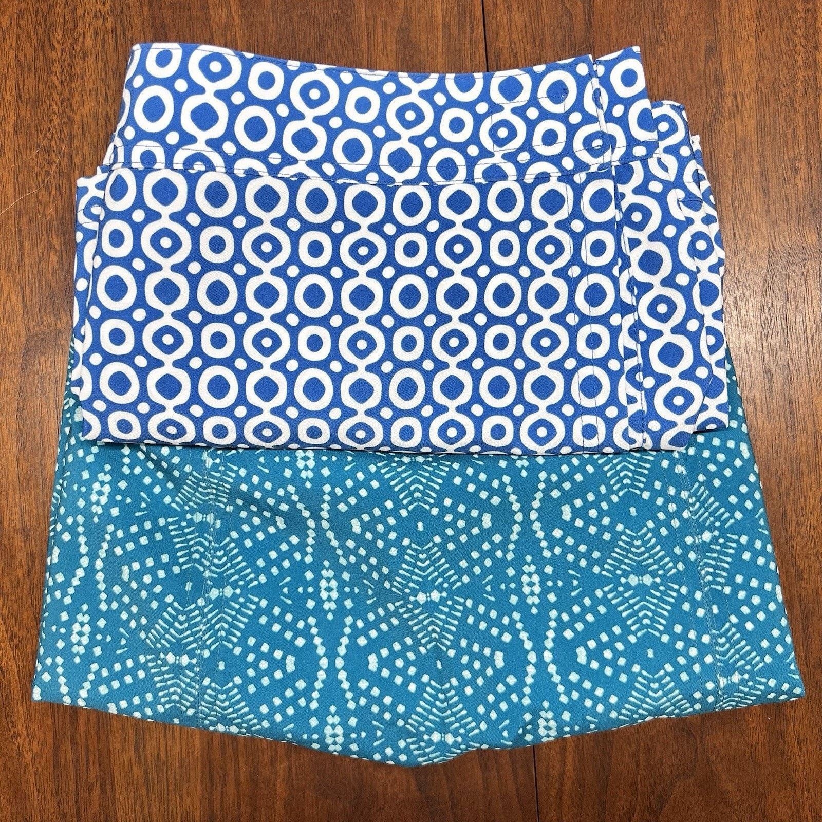Other (2) RipSkirt Hawaii XL Length Wrap Skirts Size 38" / US 16 / IT 52 - 1 Thumbnail