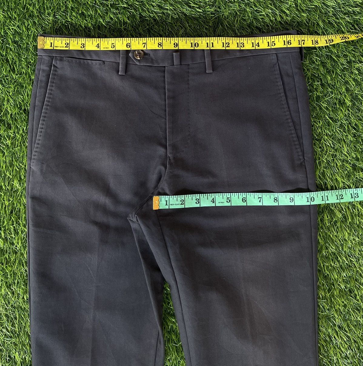 Kiko Kostadinov Vintage🔥MACKINTOSH LONDON🔥Men Cotton Pants Size US 33 - 7 Thumbnail