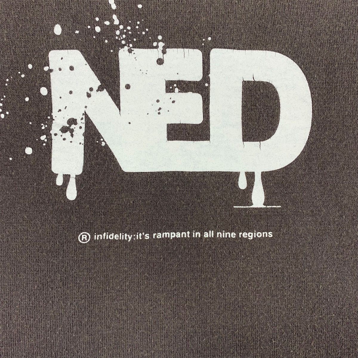 Japanese Brand Vintage NUETIC japanesebrand tees Size US L / EU 52-54 / 3 - 11 Thumbnail