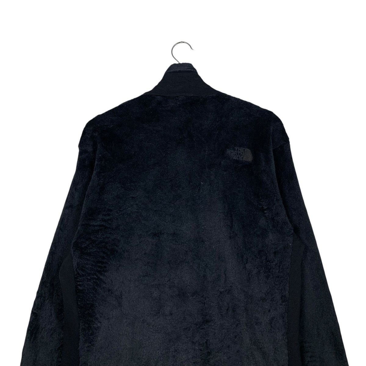 The North Face THE NORTH FACE Embroidery Logo Fleece Jacket #1997-C87 Size XXL / US 16-18 / IT 52-54 - 8 Thumbnail