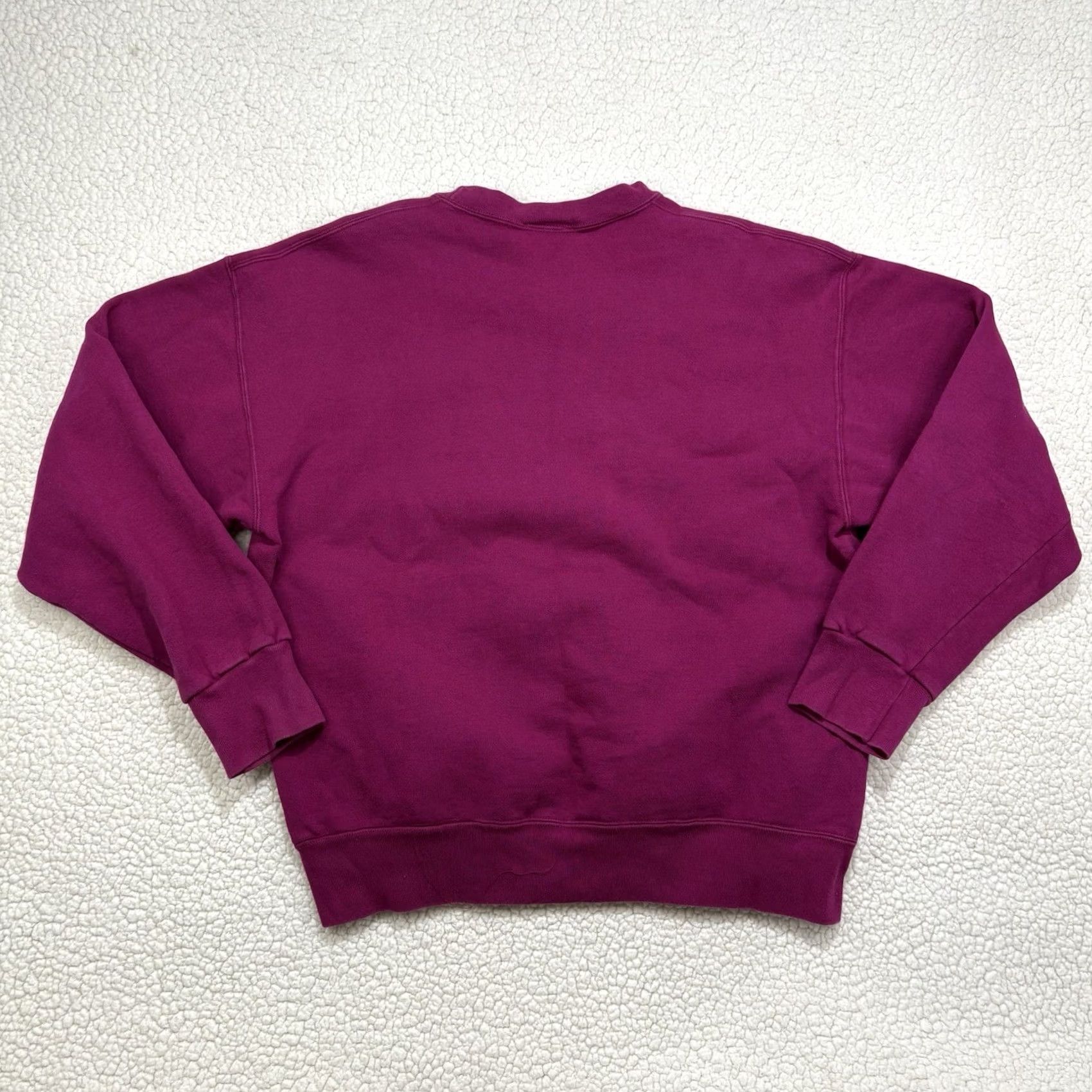 Vintage VINTAGE Excalibur Sweatshirt Pullover K Knight USA Las Vegas Embroidered Logo Pink XL Unisex Adults Shirt Size US XL / EU 56 / 4 - 5 Thumbnail