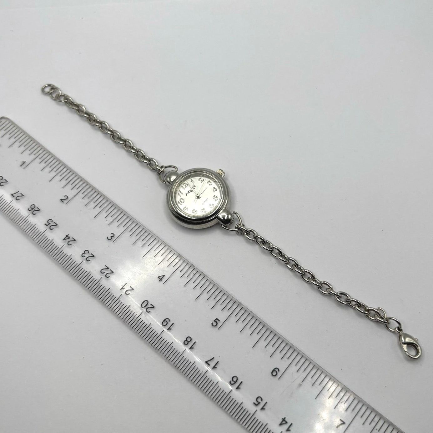Other Silver Angel Watch Size ONE SIZE - 3 Thumbnail