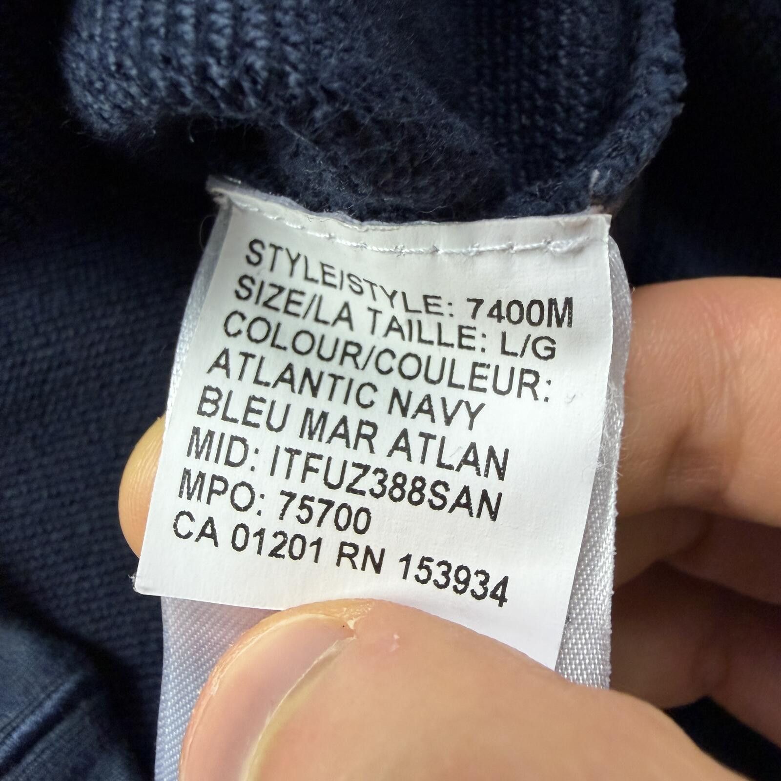 Canada Goose Canada Goose Jumper Size L Size US L / EU 52-54 / 3 - 5 Thumbnail