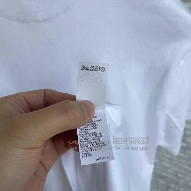 Brunello Cucinelli Brunello Cucinelli White V-Neck T-Shirt. Size US S / EU 44-46 / 1 - 7 Thumbnail