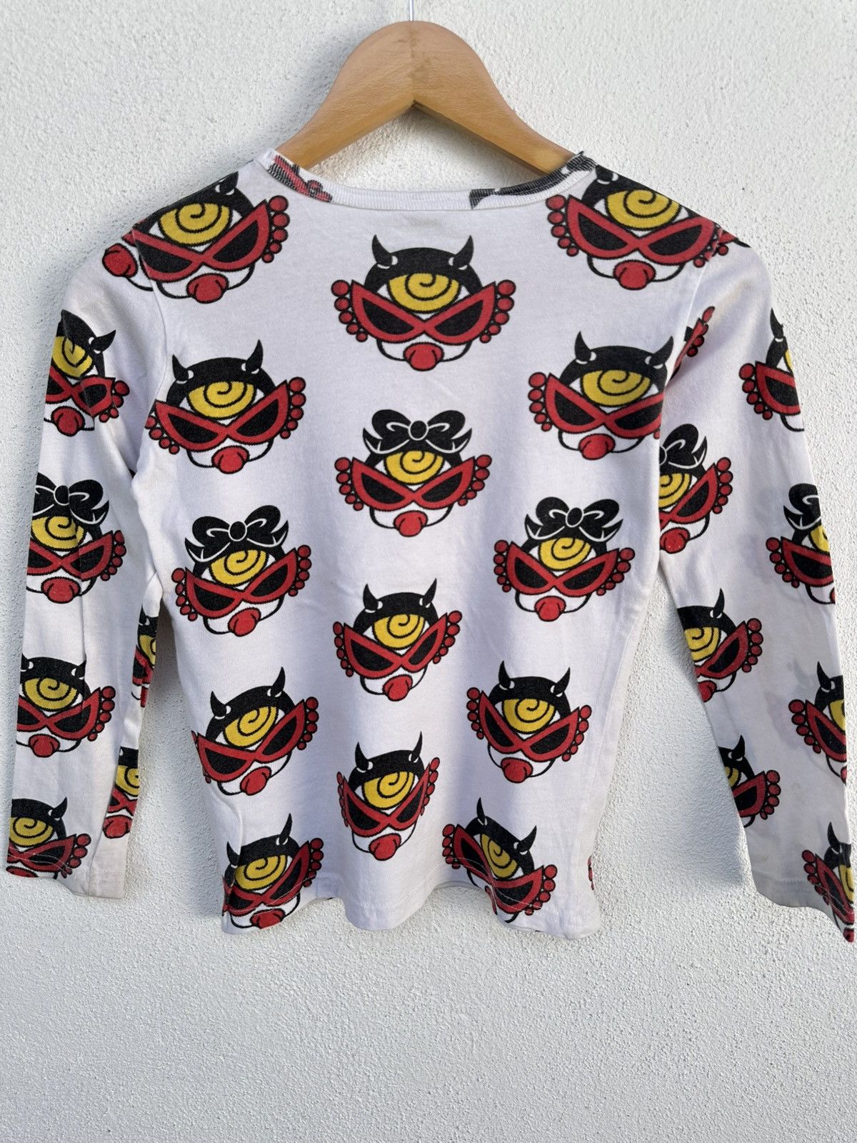 Hysteric Glamour × Japanese Brand Hysteric glamour devil long sleeve Size S / US 4 / IT 40 - 5 Thumbnail