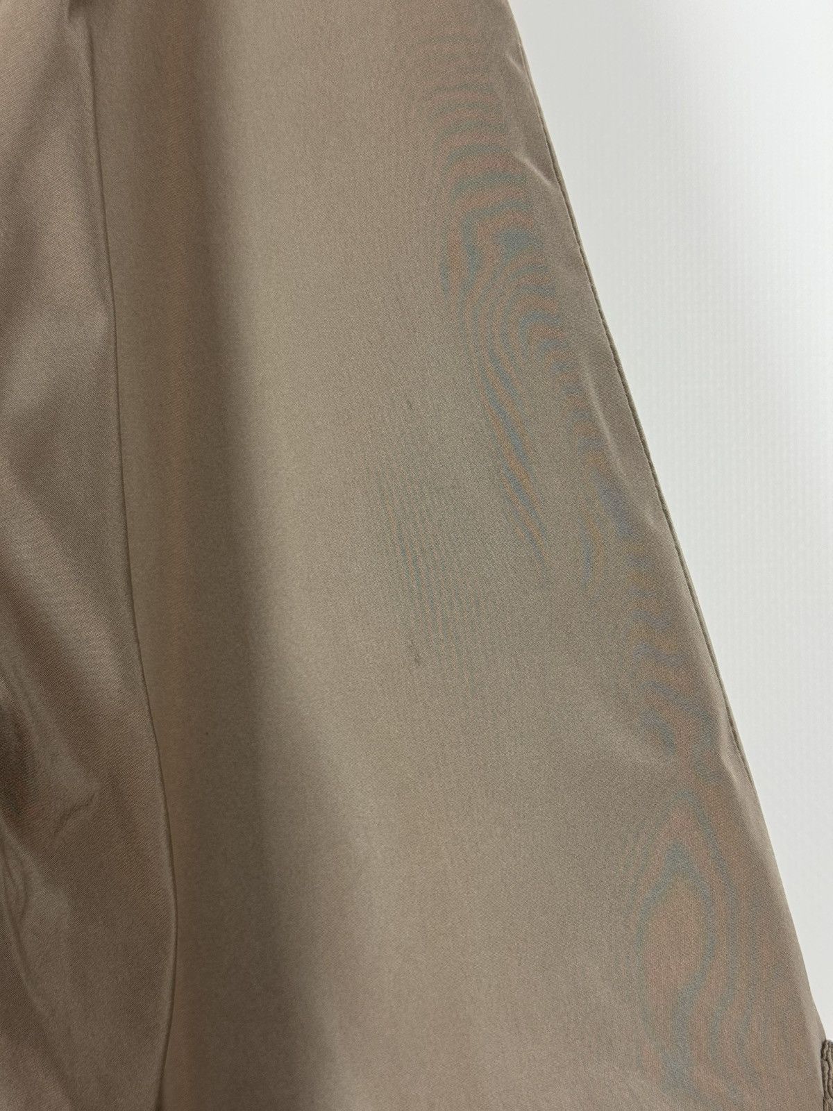 Brunello Cucinelli Rivamonti by Brunello Cucinelli Woman’s Trench Coat Jacket Size XL / US 12-14 / IT 48-50 - 21 Thumbnail